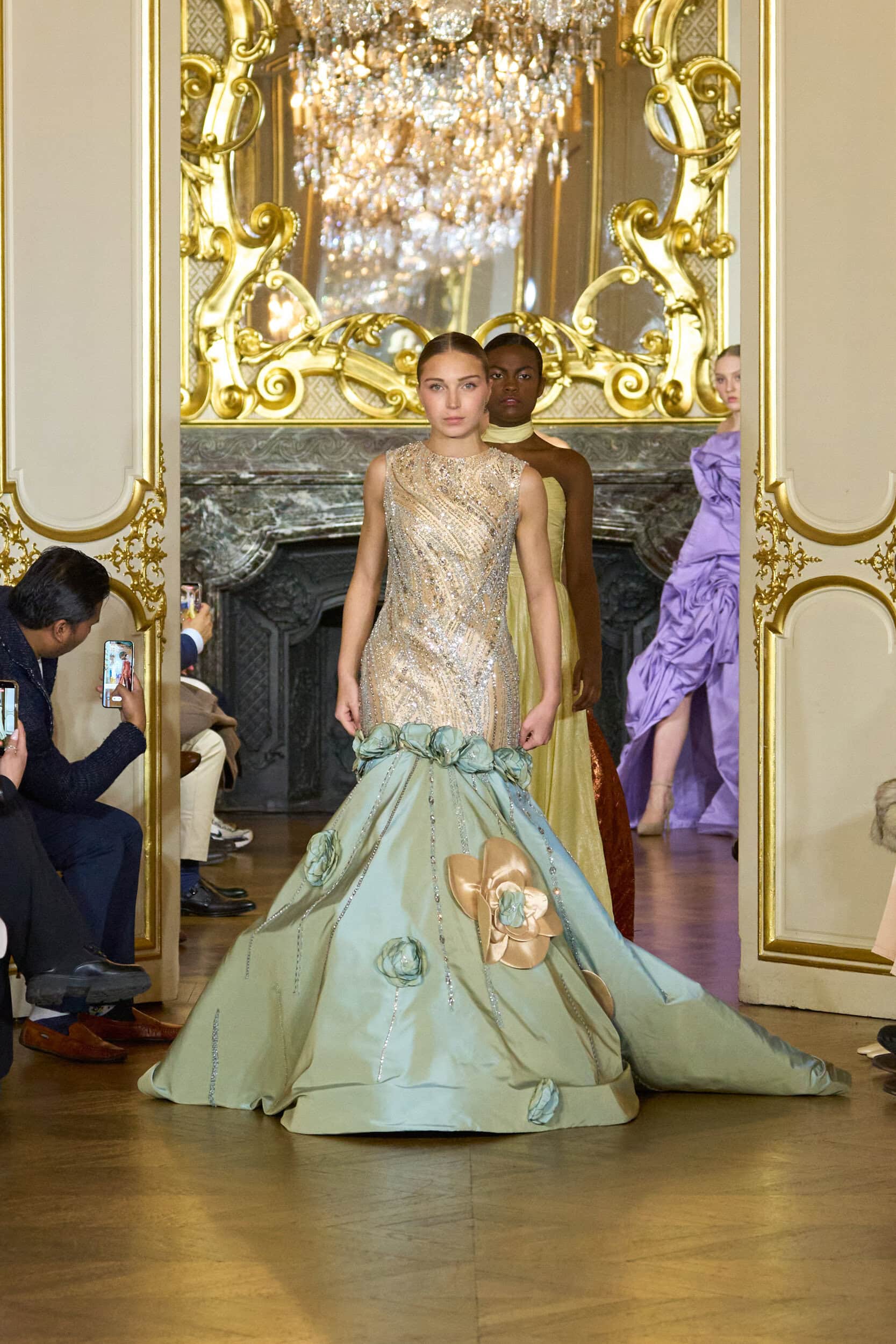 Paris Fashion Days Fall 2026 Fashion Show