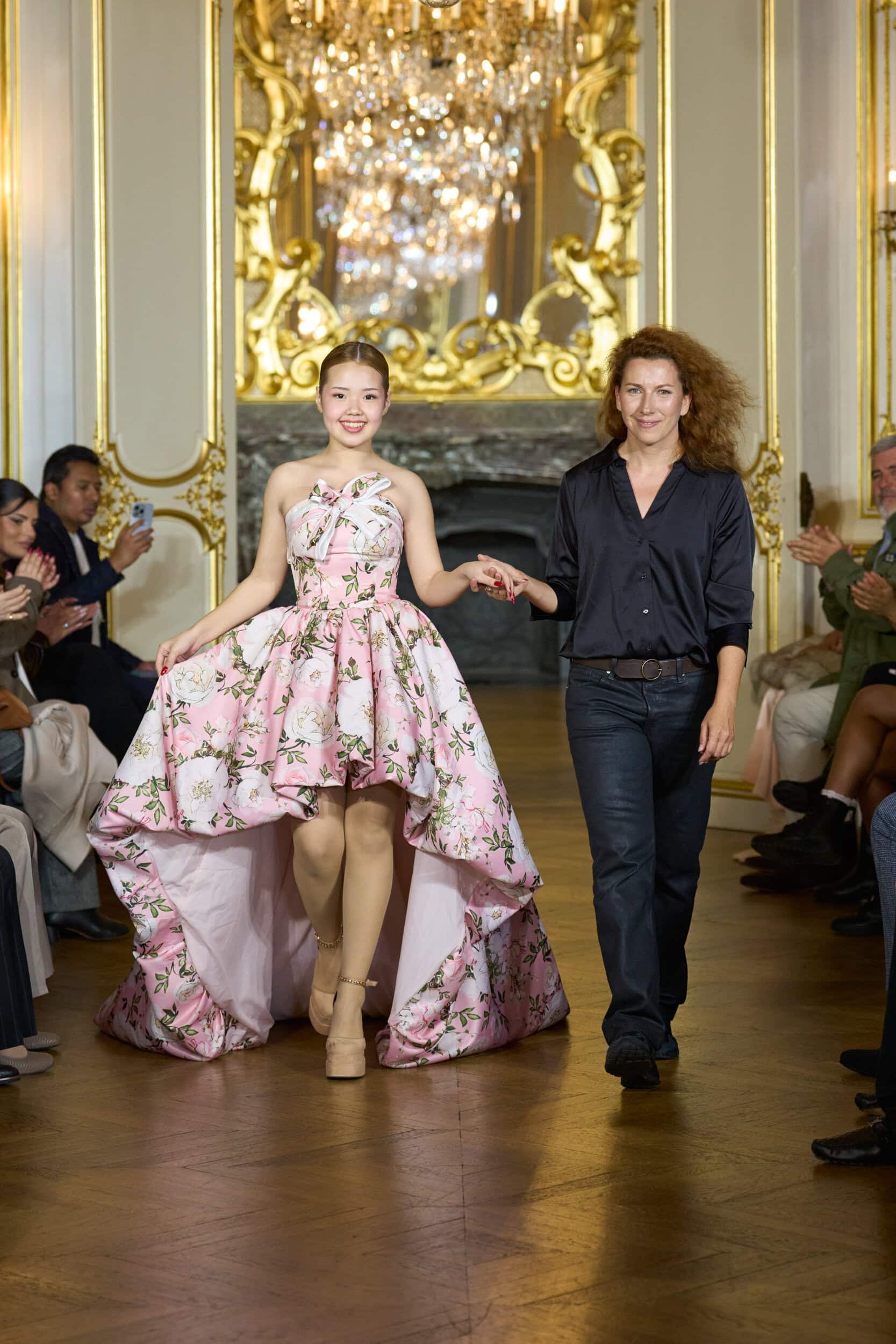 Paris Fashion Days Fall 2026 Fashion Show