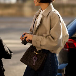 Paris Paris Street Style Fall 2026 Shows