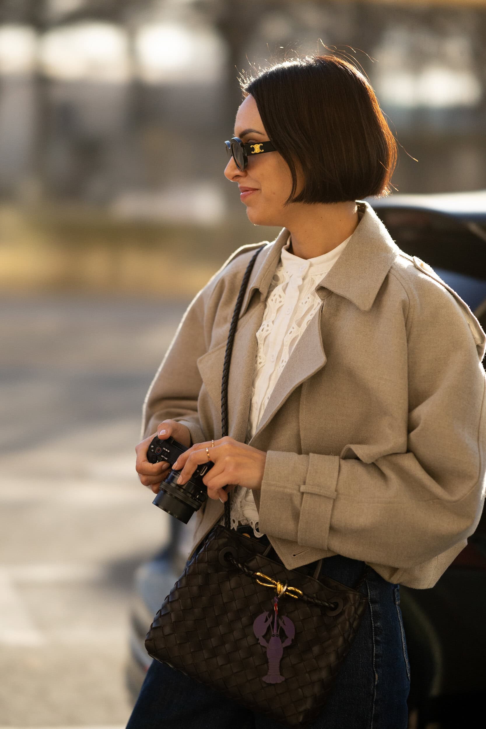 Paris Paris Street Style Fall 2026 Shows