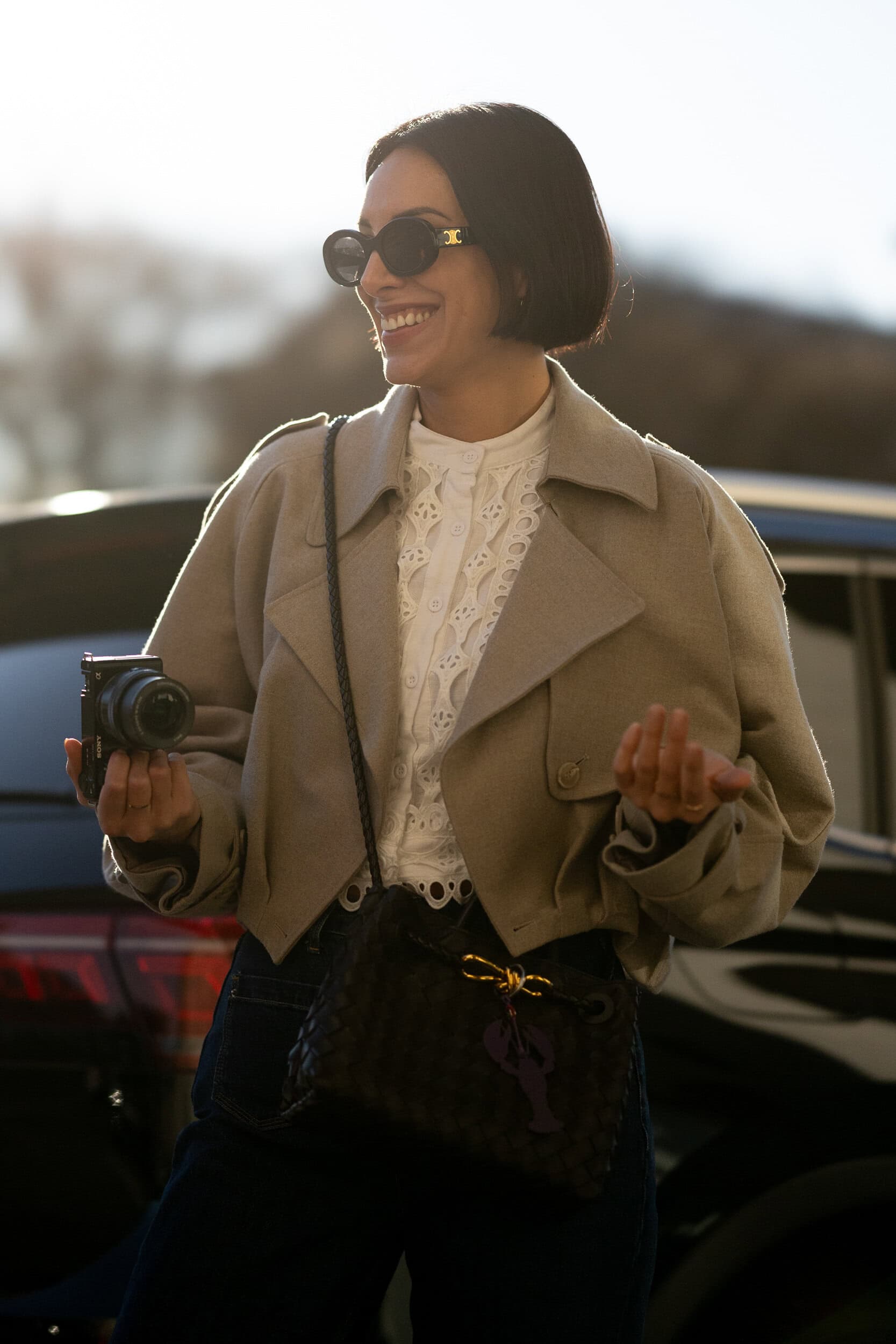 Paris Paris Street Style Fall 2026 Shows