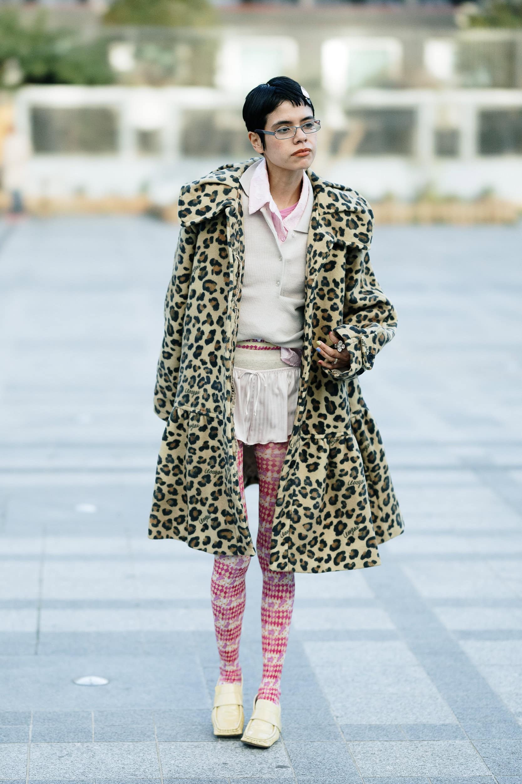 Paris Paris Street Style Fall 2026 Shows