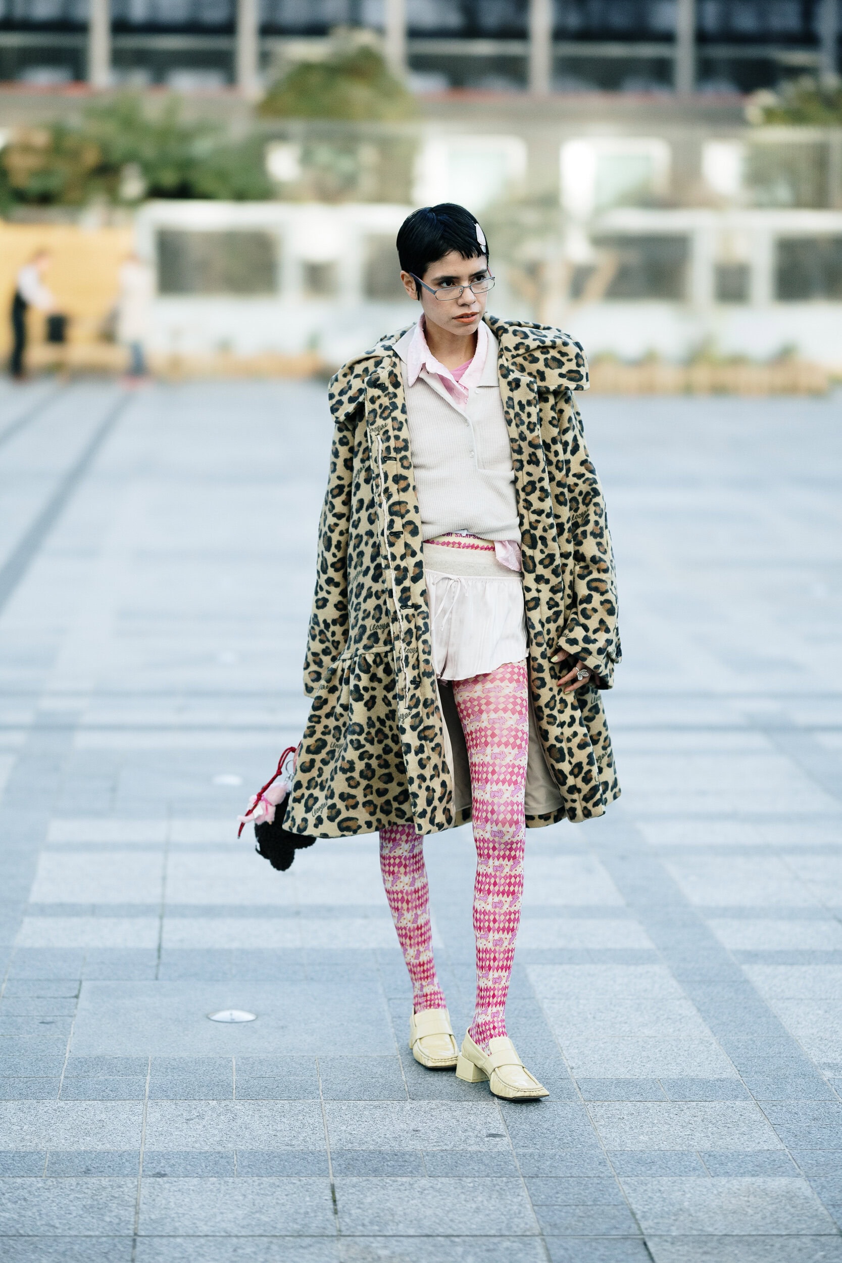 Paris Paris Street Style Fall 2026 Shows