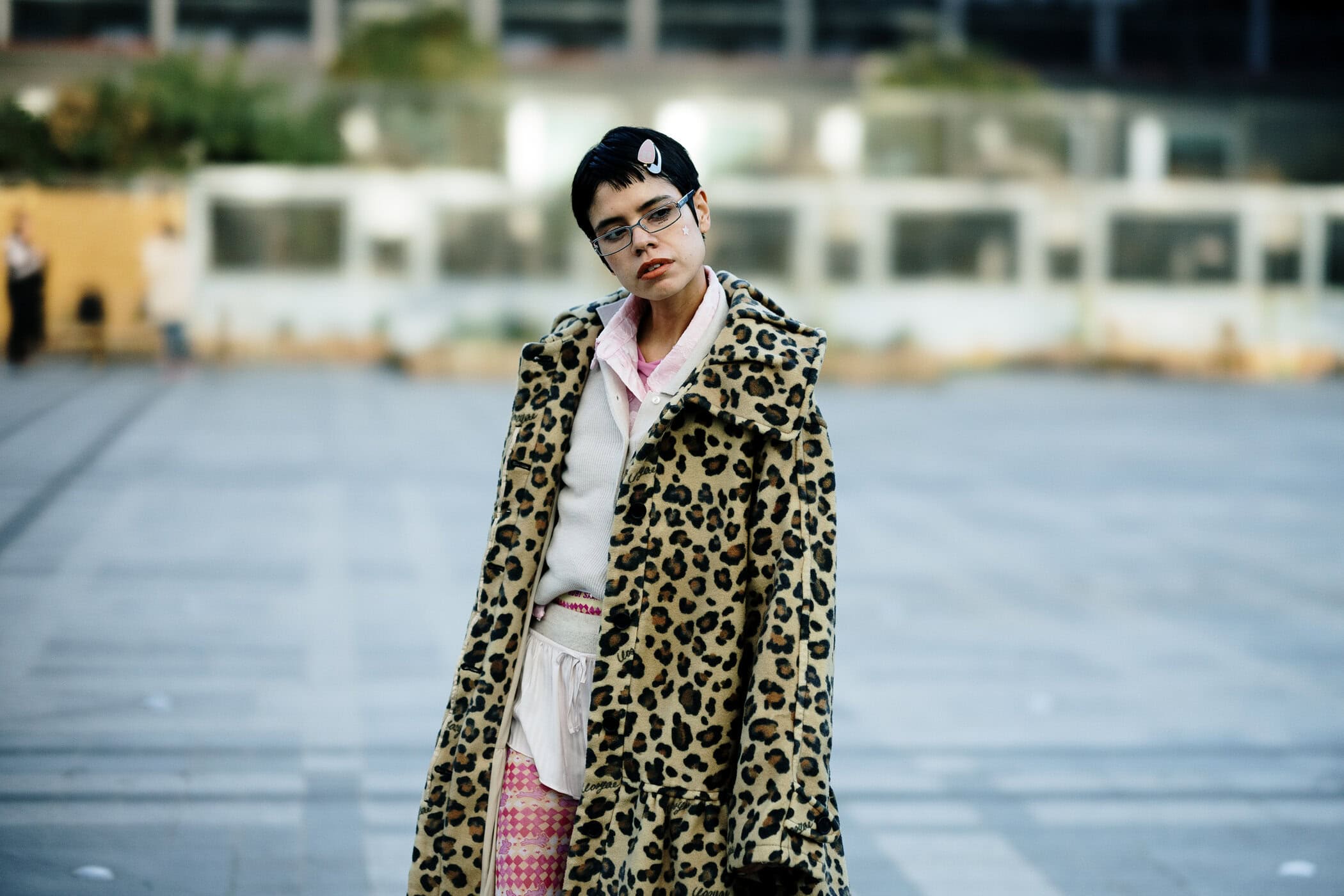 Paris Paris Street Style Fall 2026 Shows