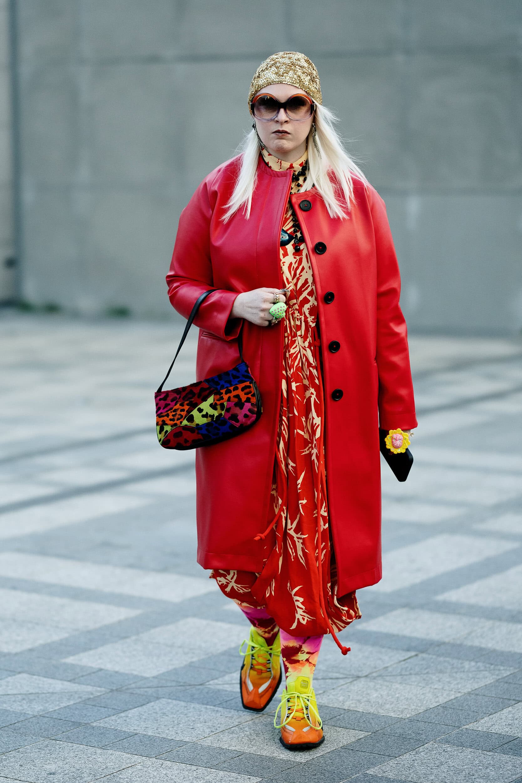 Paris Paris Street Style Fall 2026 Shows