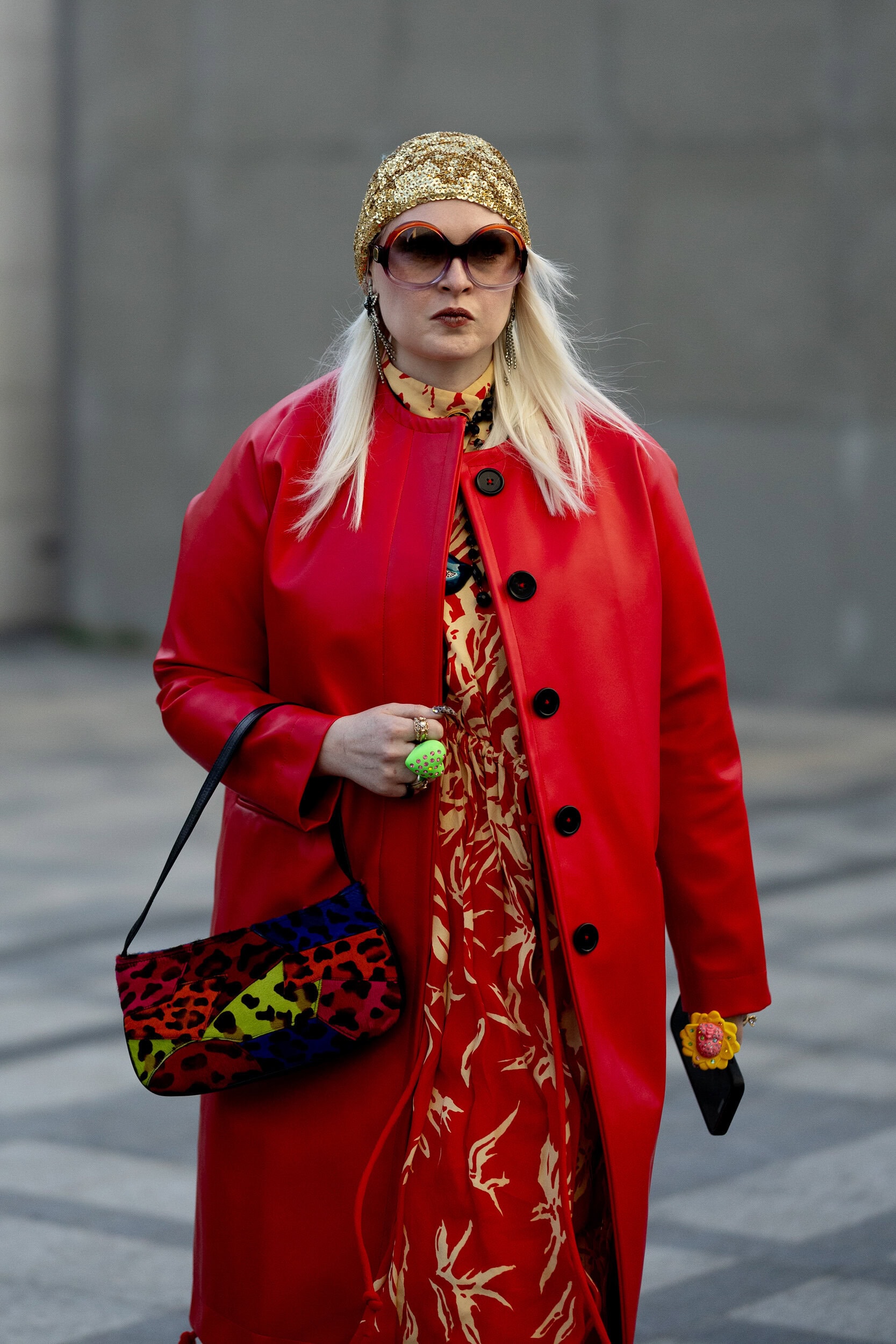 Paris Paris Street Style Fall 2026 Shows