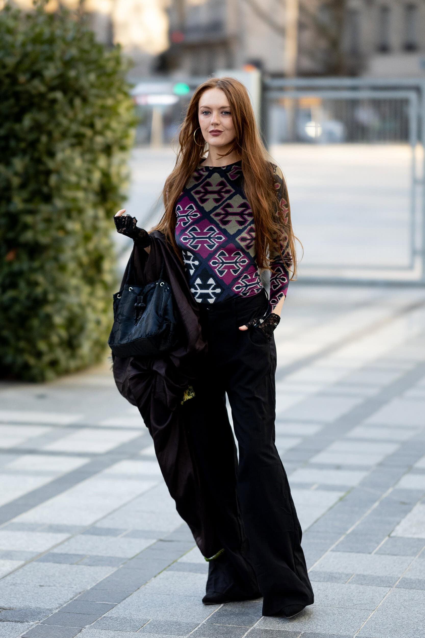 Paris Paris Street Style Fall 2026 Shows