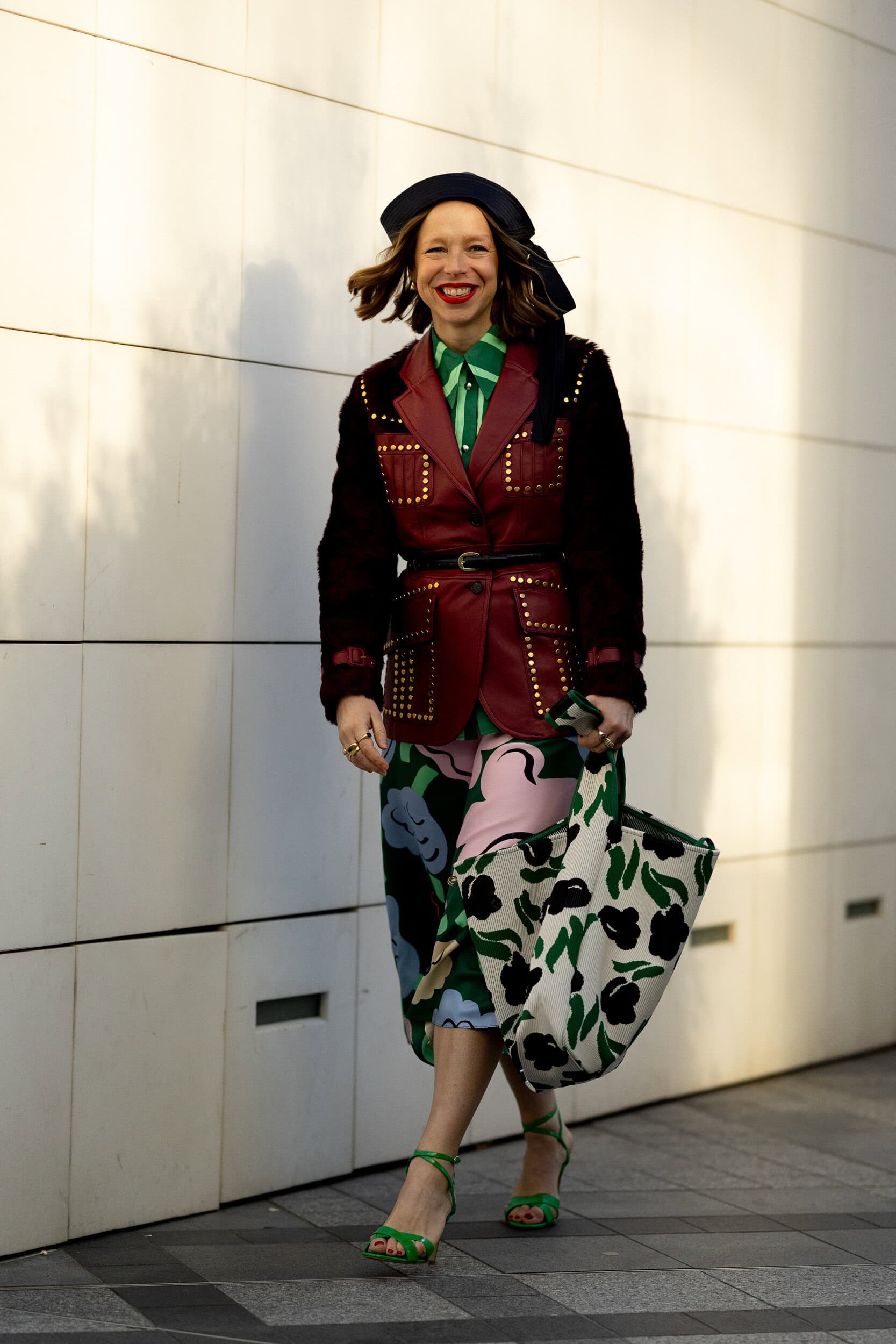 Paris Paris Street Style Fall 2026 Shows