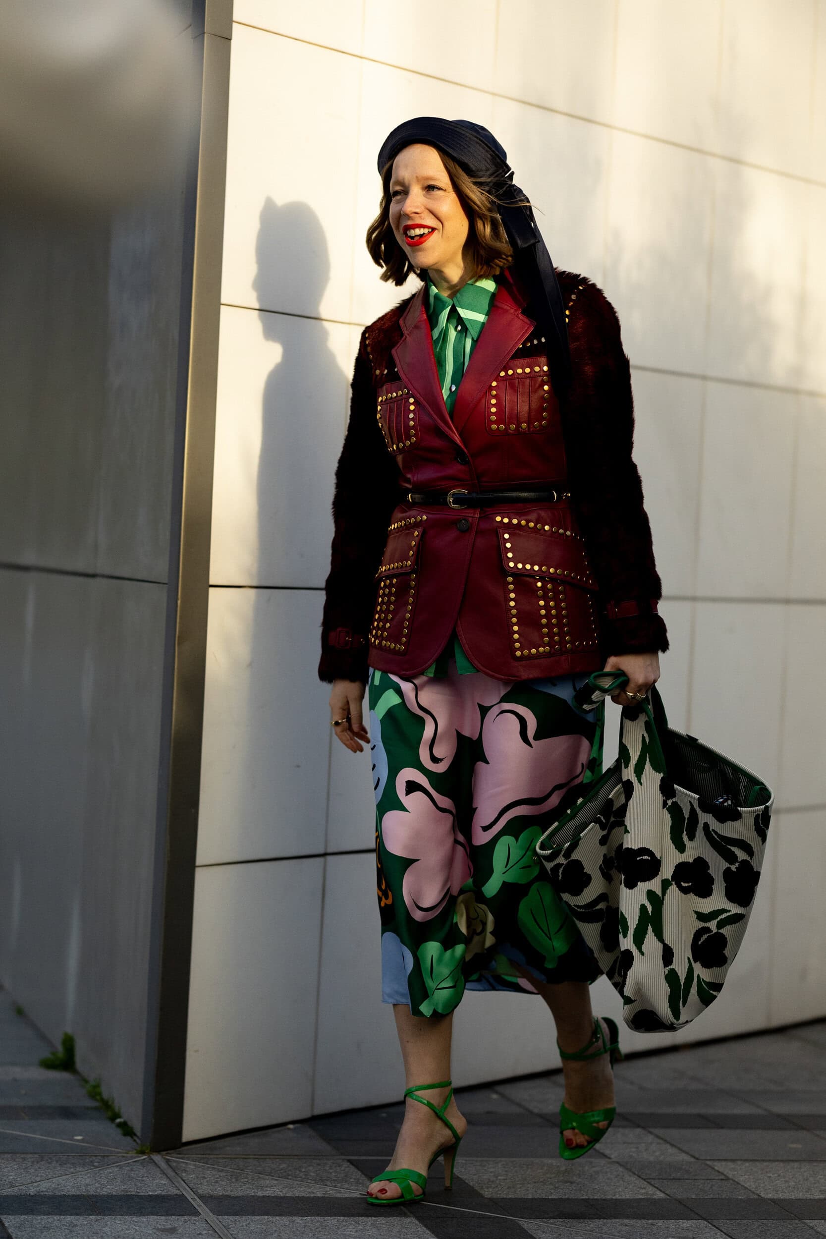 Paris Paris Street Style Fall 2026 Shows