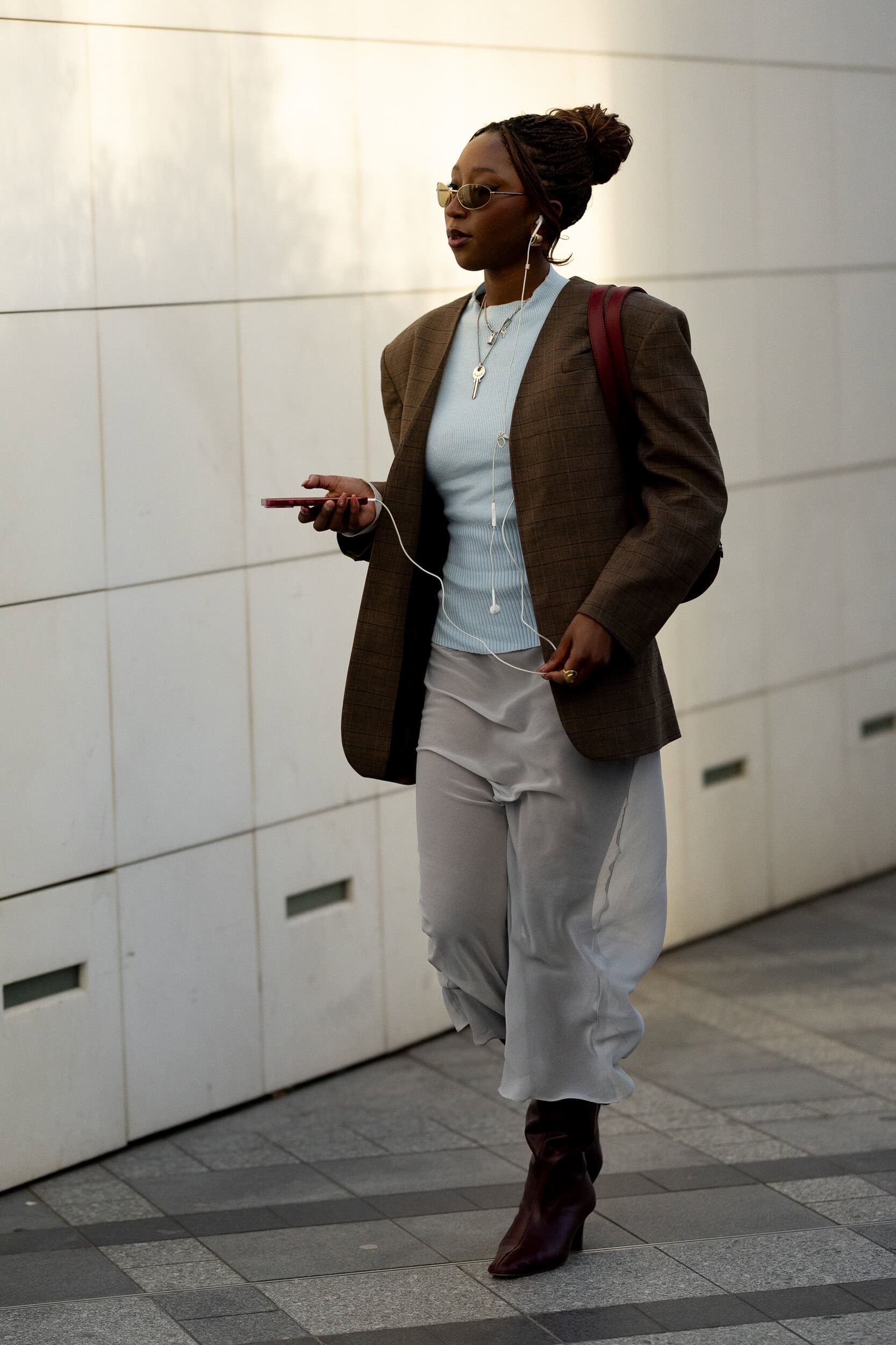 Paris Paris Street Style Fall 2026 Shows