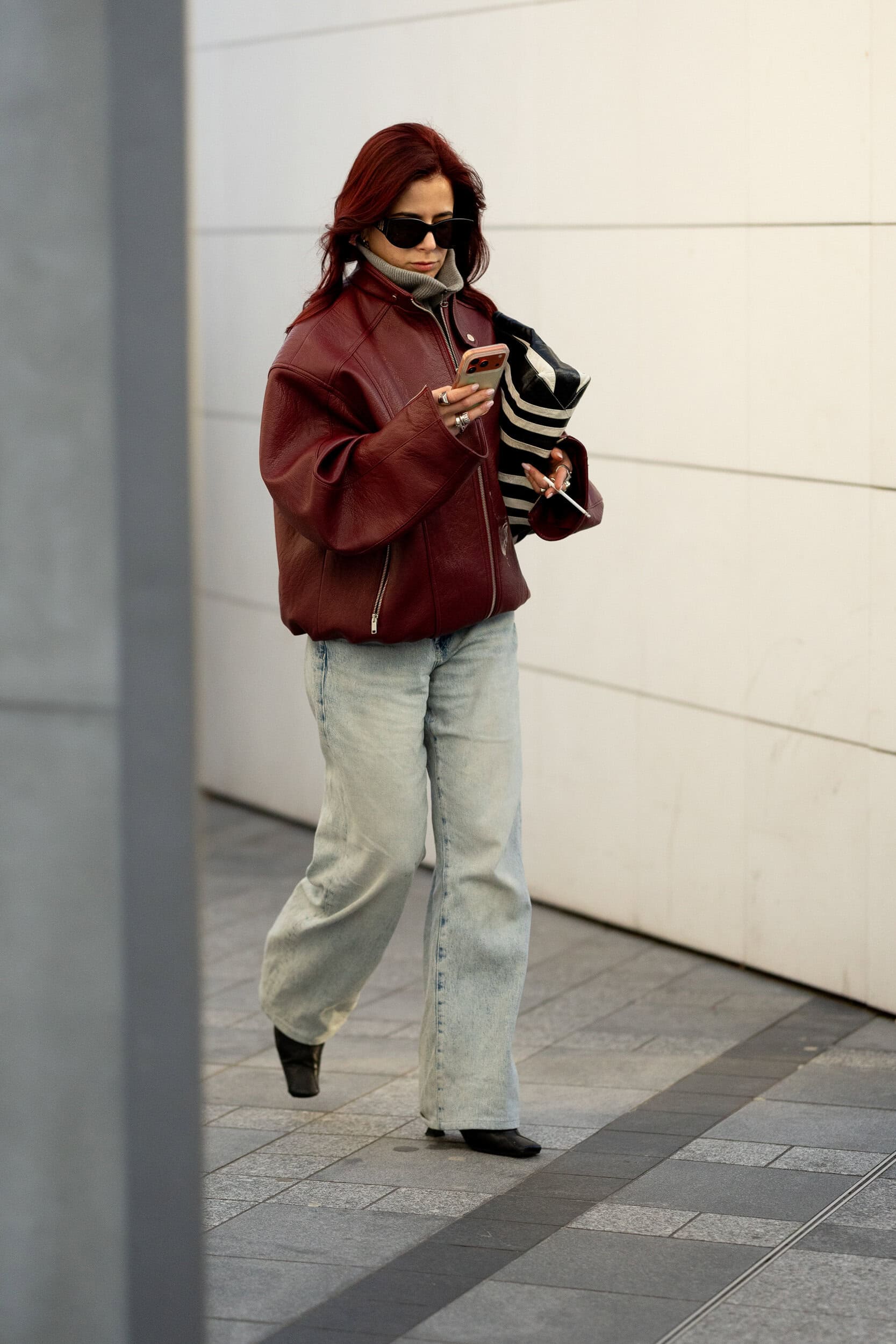 Paris Paris Street Style Fall 2026 Shows