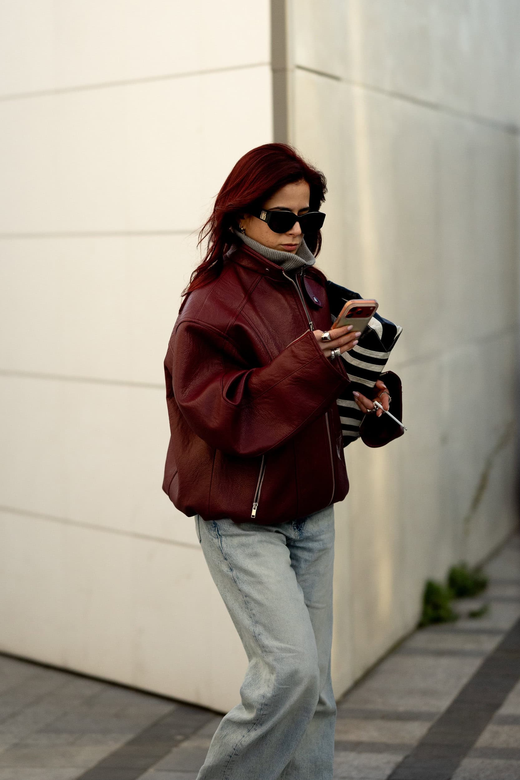 Paris Paris Street Style Fall 2026 Shows