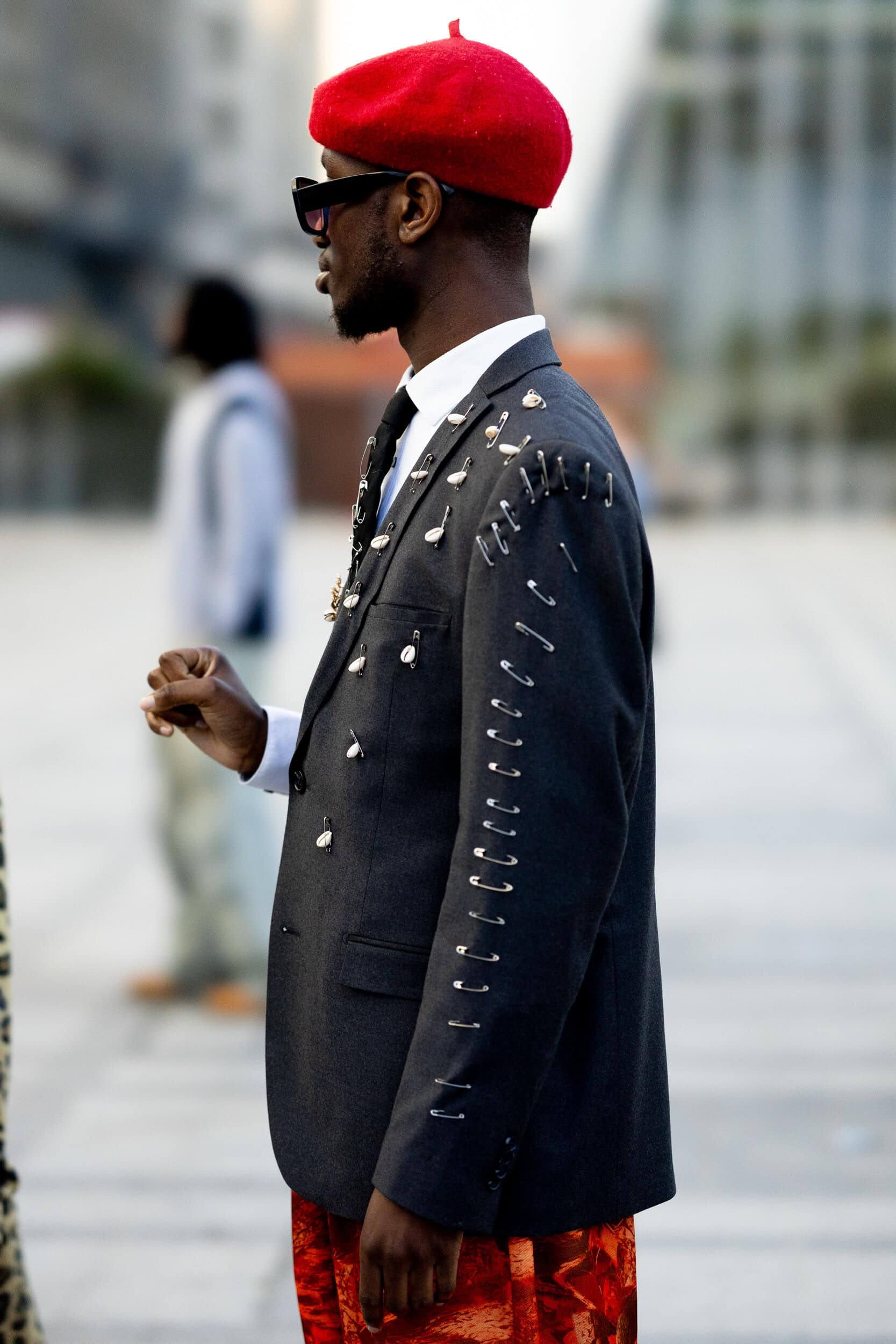 Paris Paris Street Style Fall 2026 Shows