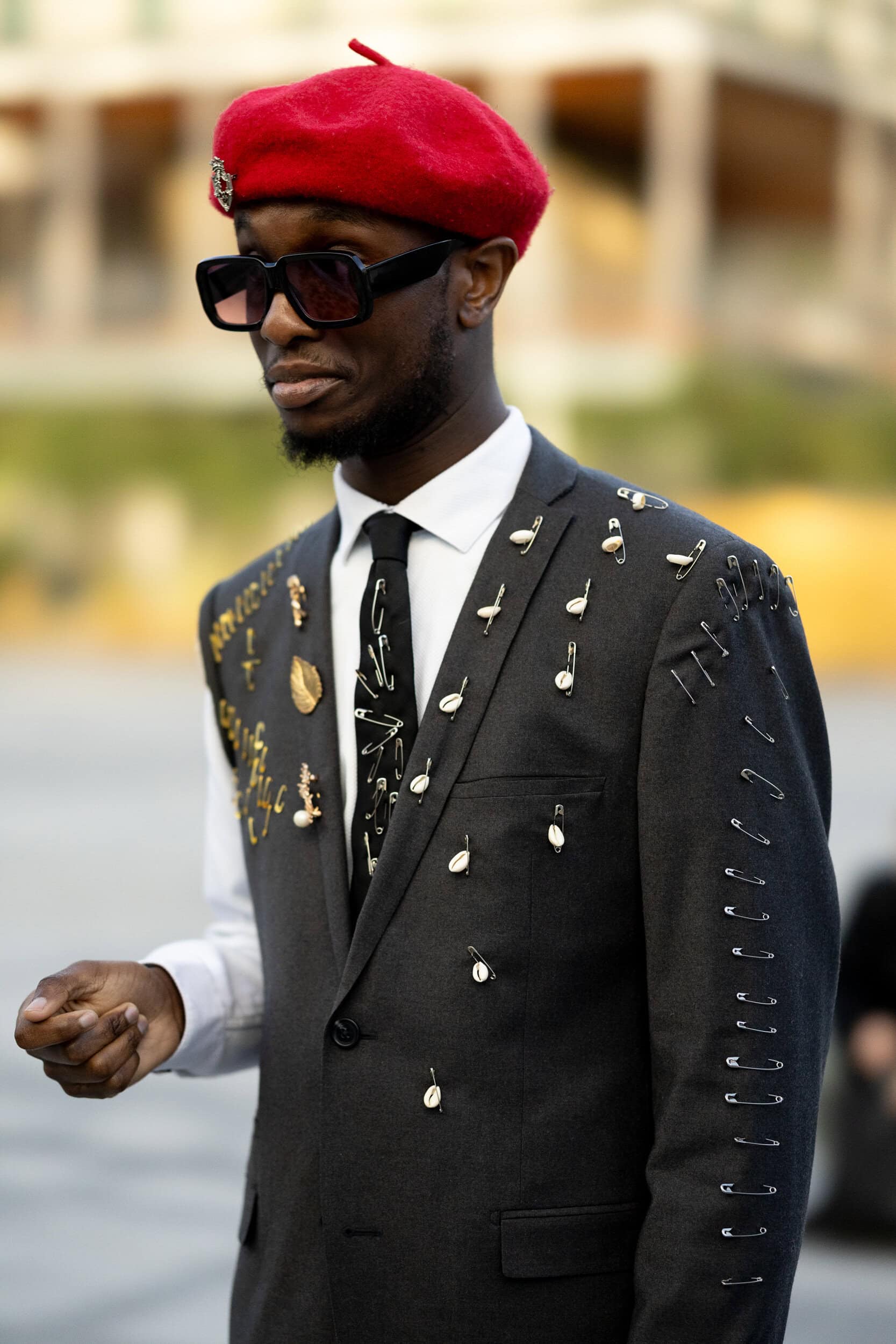 Paris Paris Street Style Fall 2026 Shows