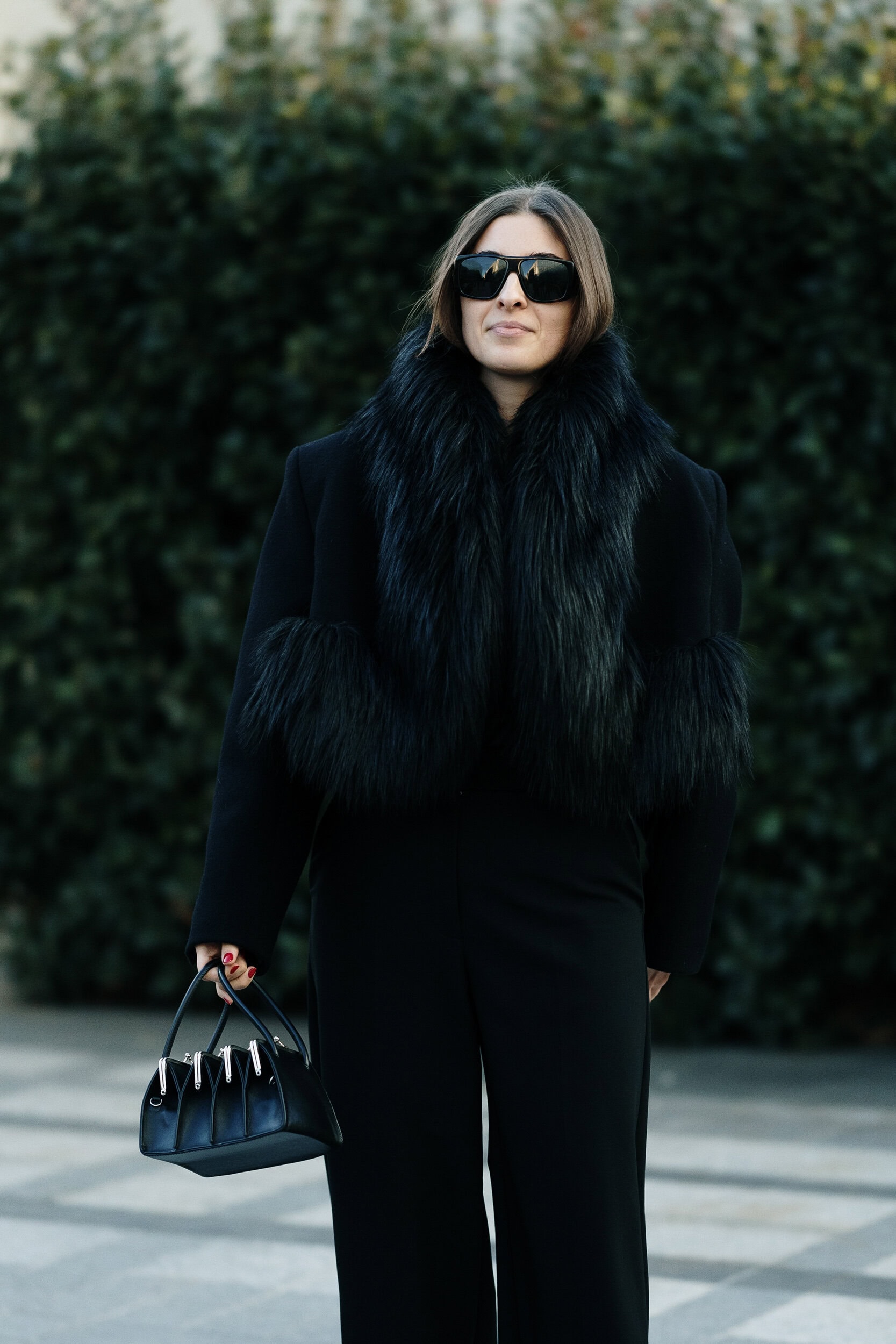 Paris Paris Street Style Fall 2026 Shows