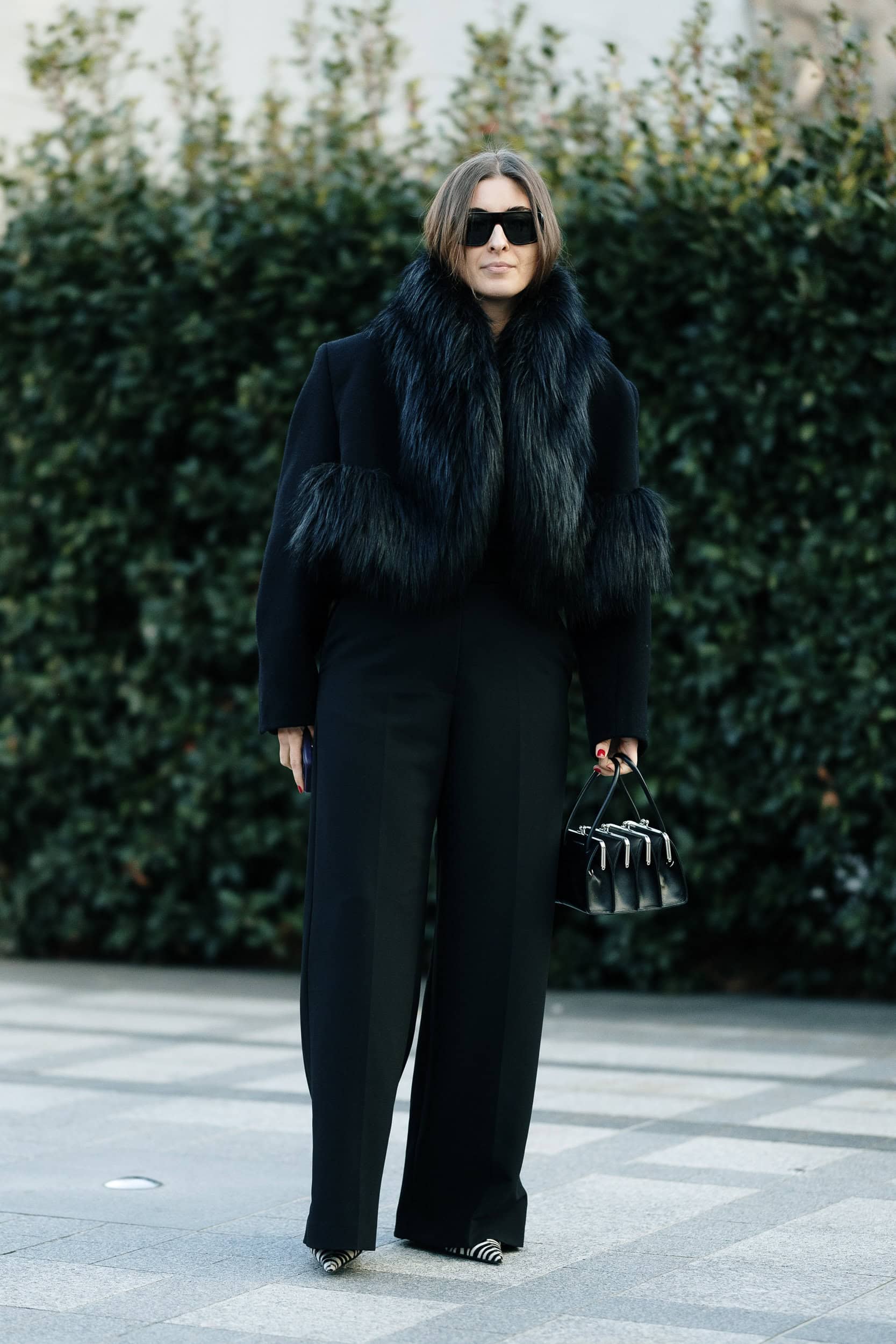 Paris Paris Street Style Fall 2026 Shows