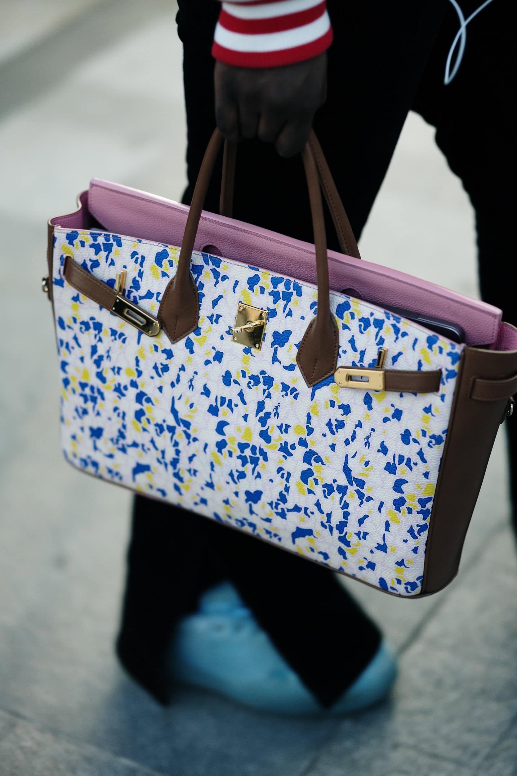 Paris Paris Street Style Fall 2026 Shows