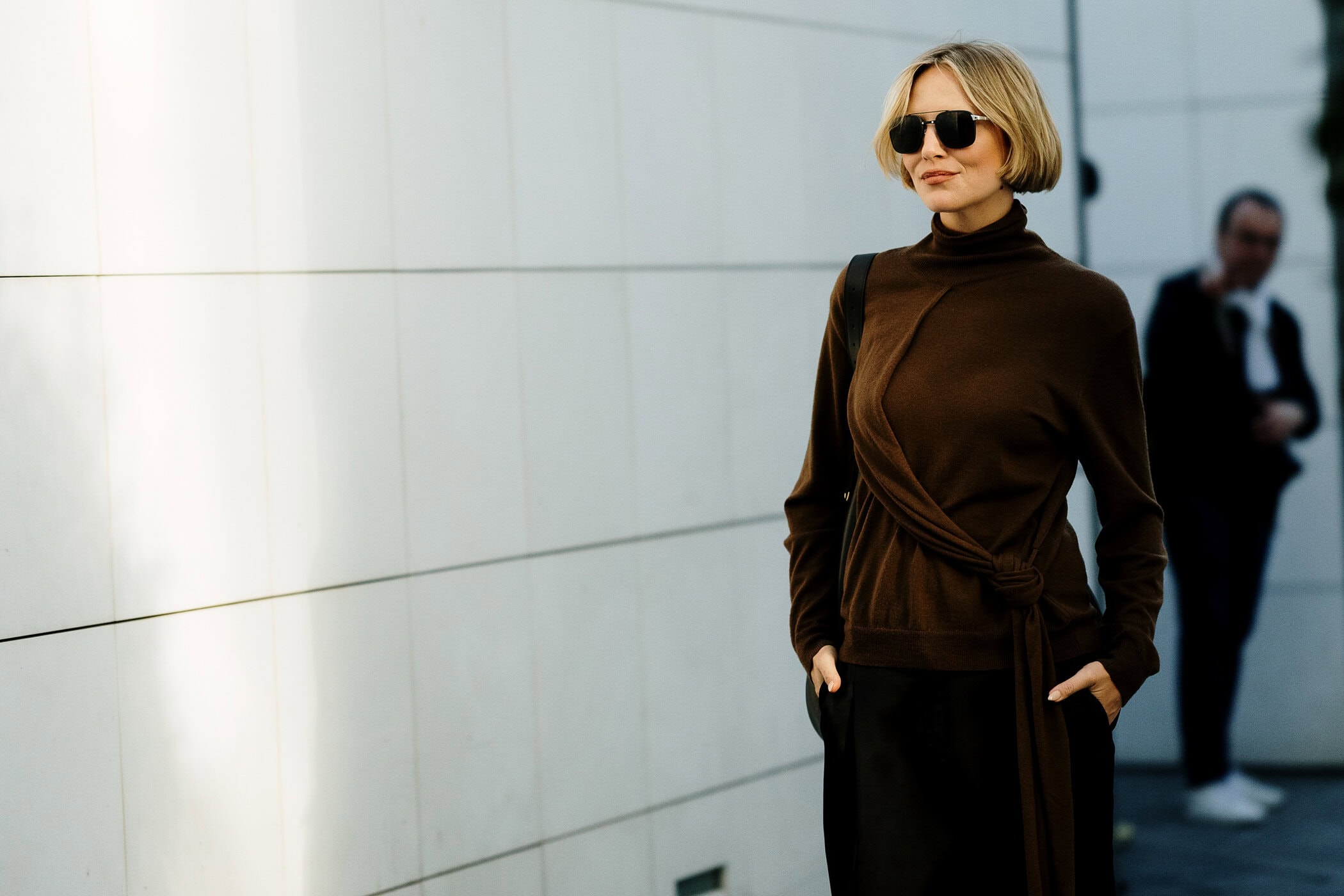 Paris Paris Street Style Fall 2026 Shows