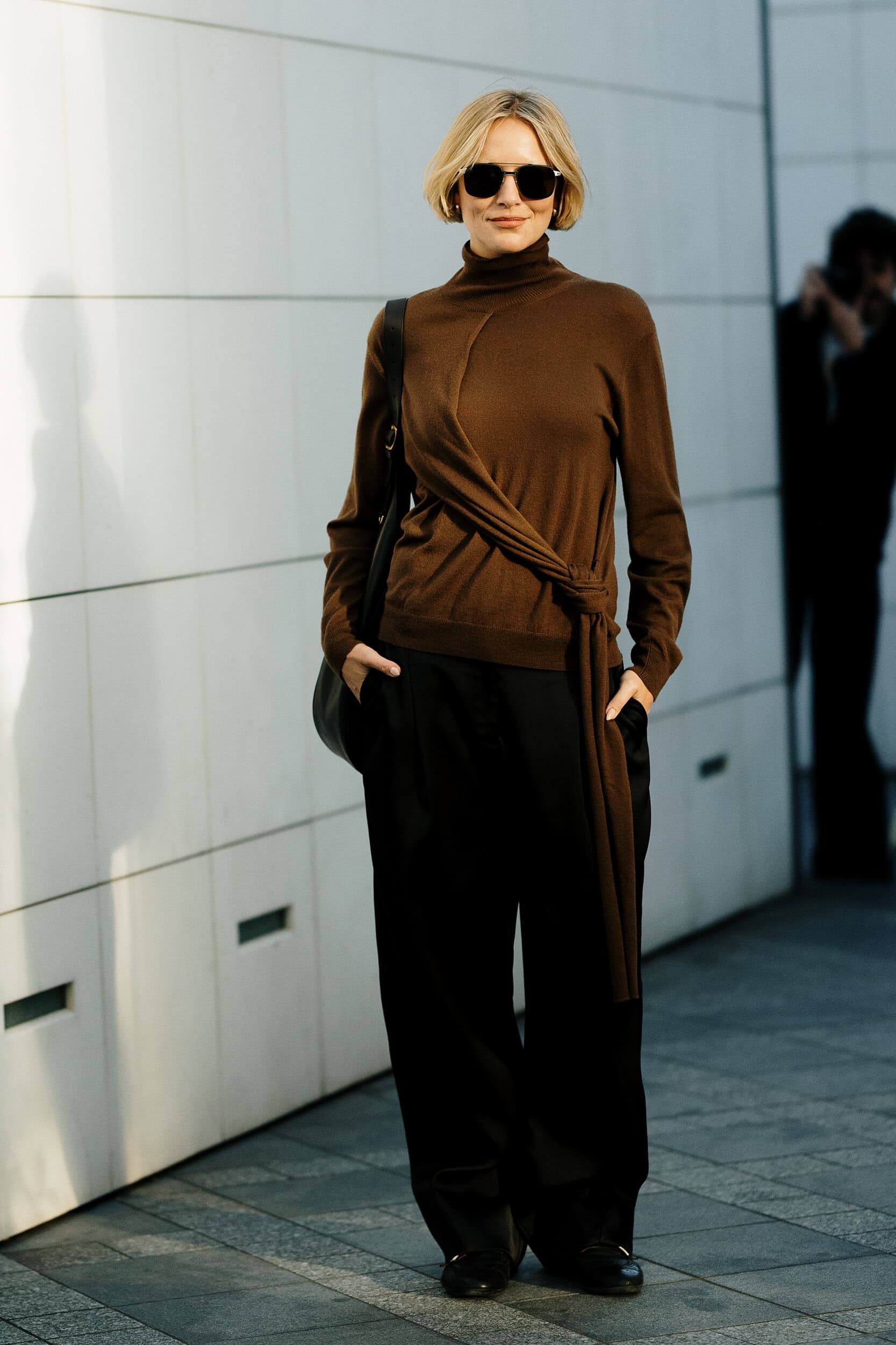 Paris Paris Street Style Fall 2026 Shows