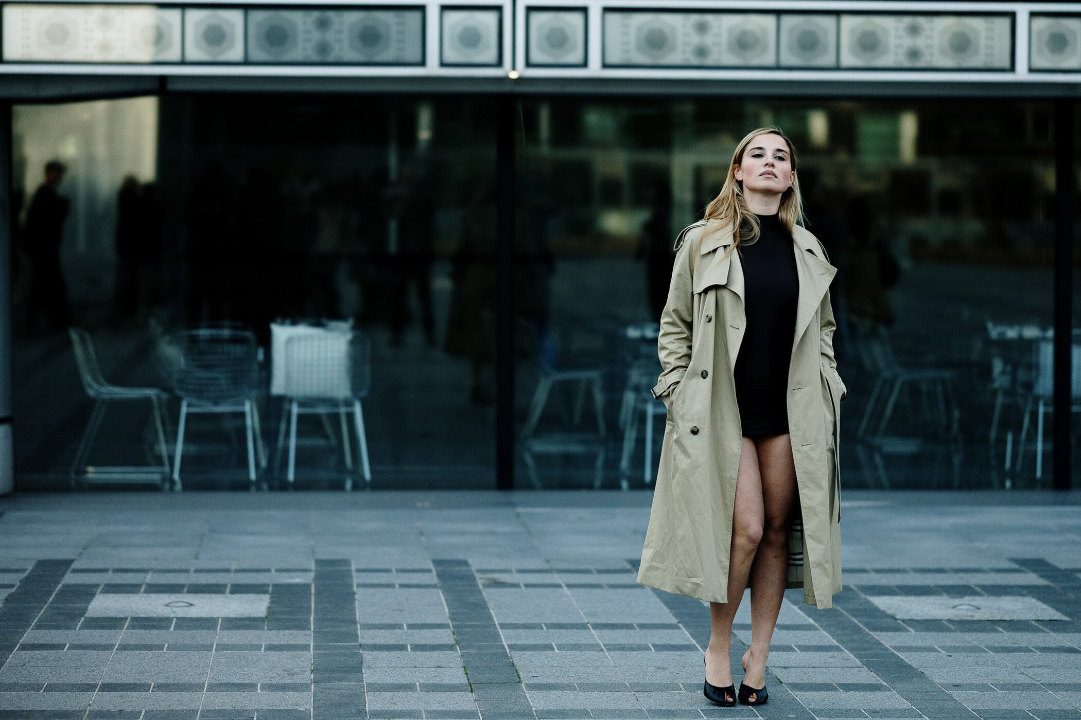 Paris Paris Street Style Fall 2026 Shows