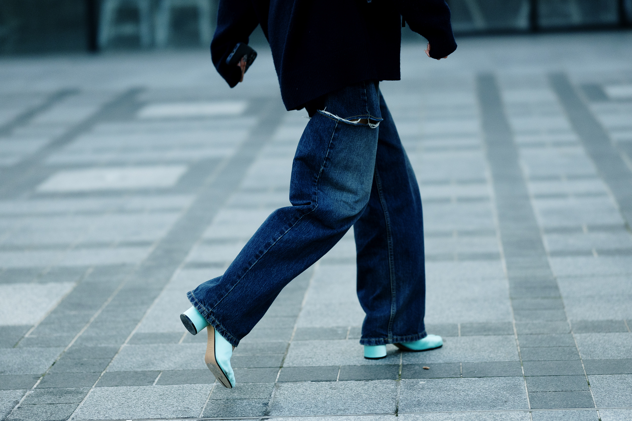 Paris Paris Street Style Fall 2026 Shows
