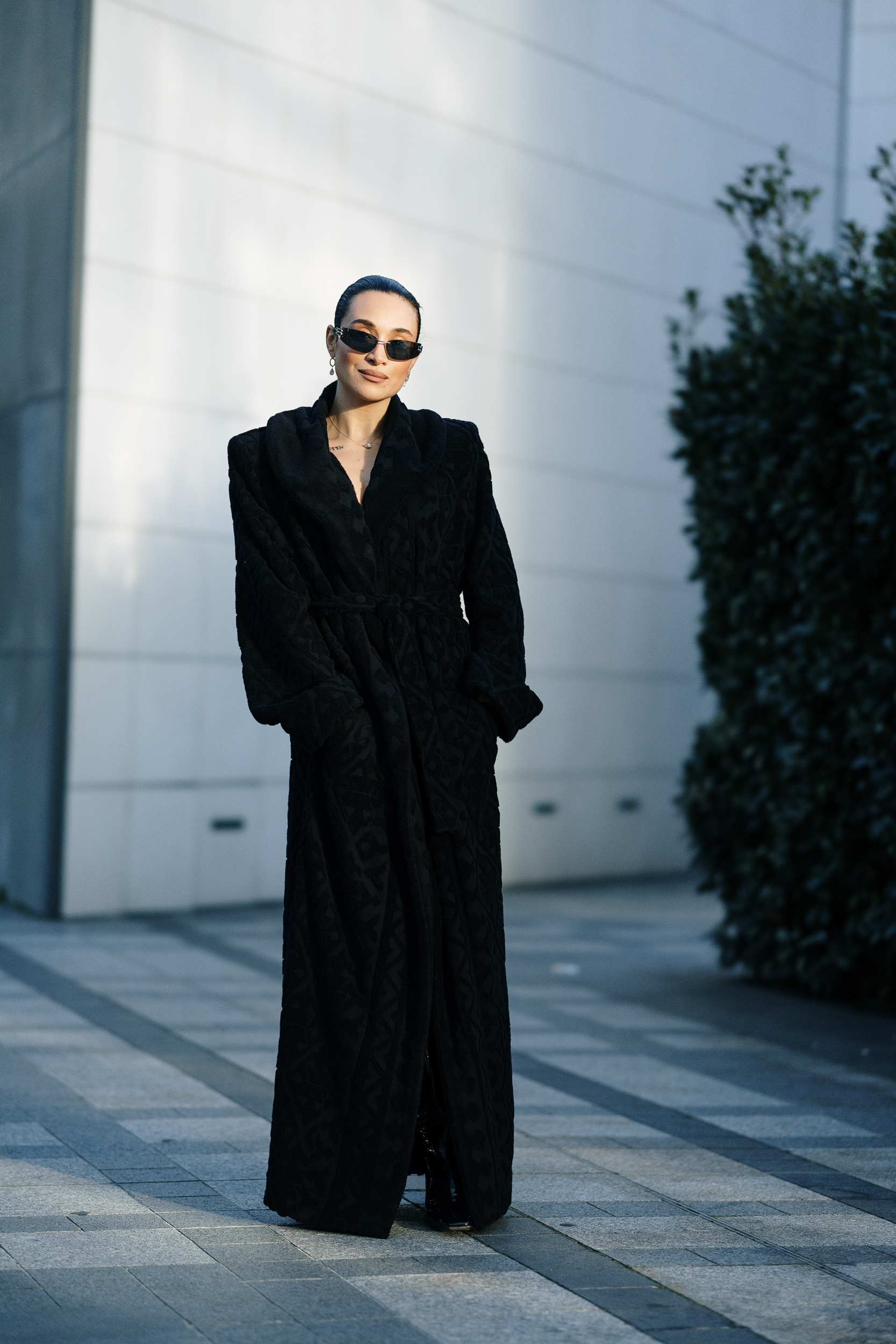 Paris Paris Street Style Fall 2026 Shows