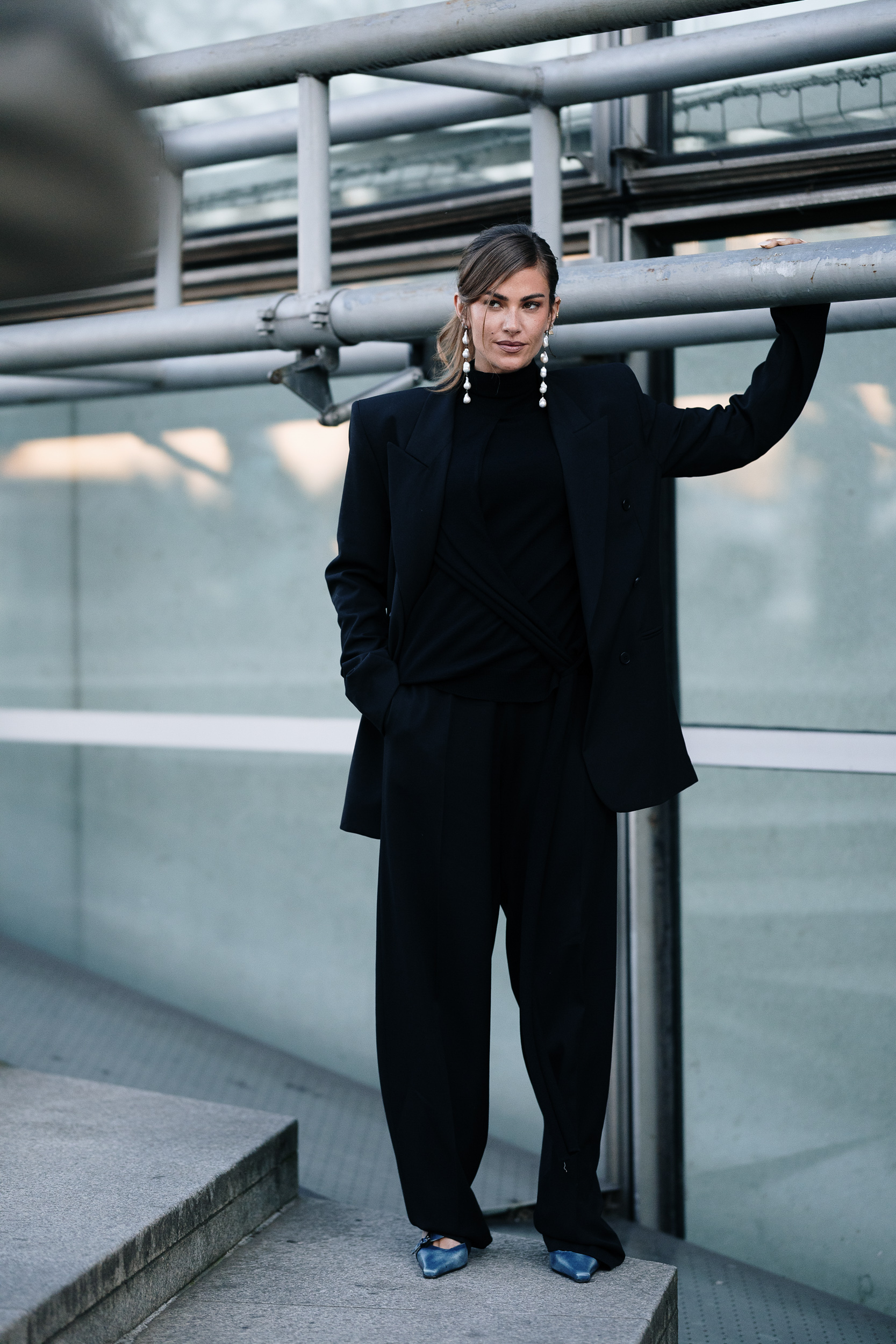 Paris Paris Street Style Fall 2026 Shows