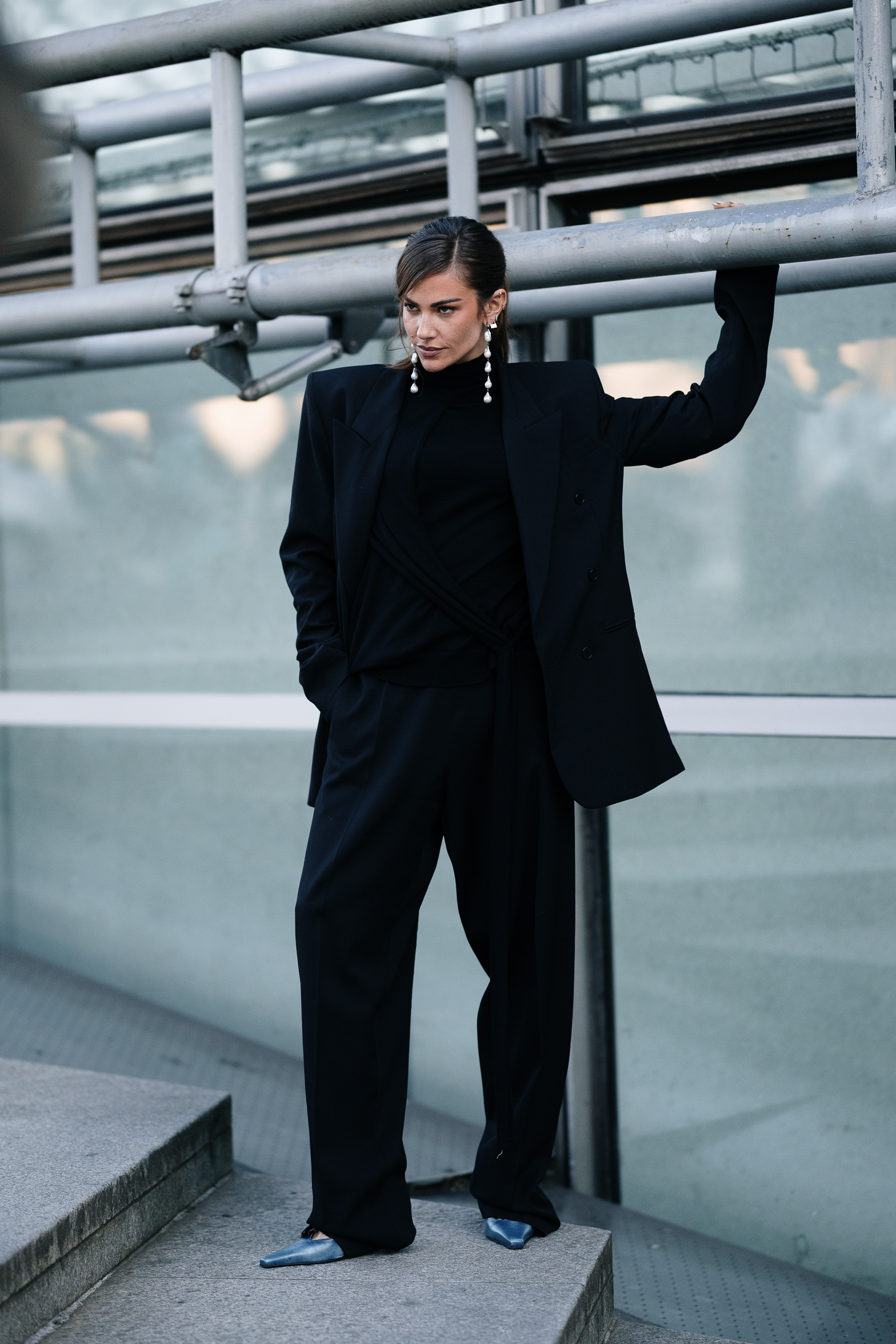 Paris Paris Street Style Fall 2026 Shows