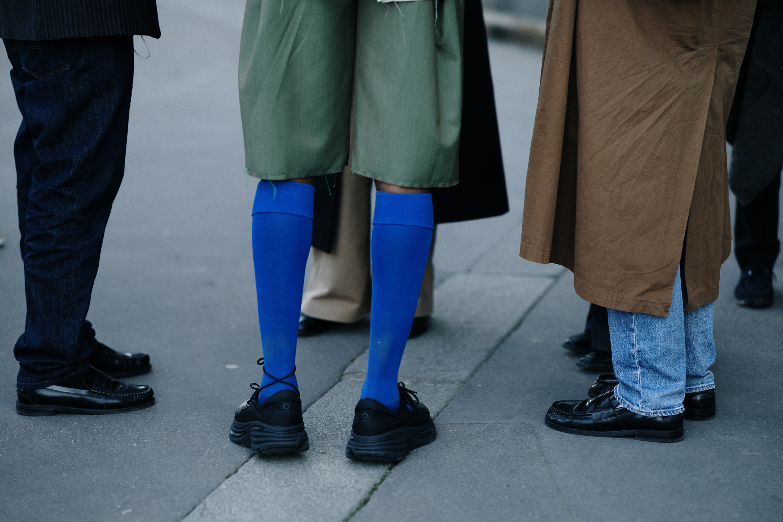Paris Paris Street Style Fall 2026 Shows