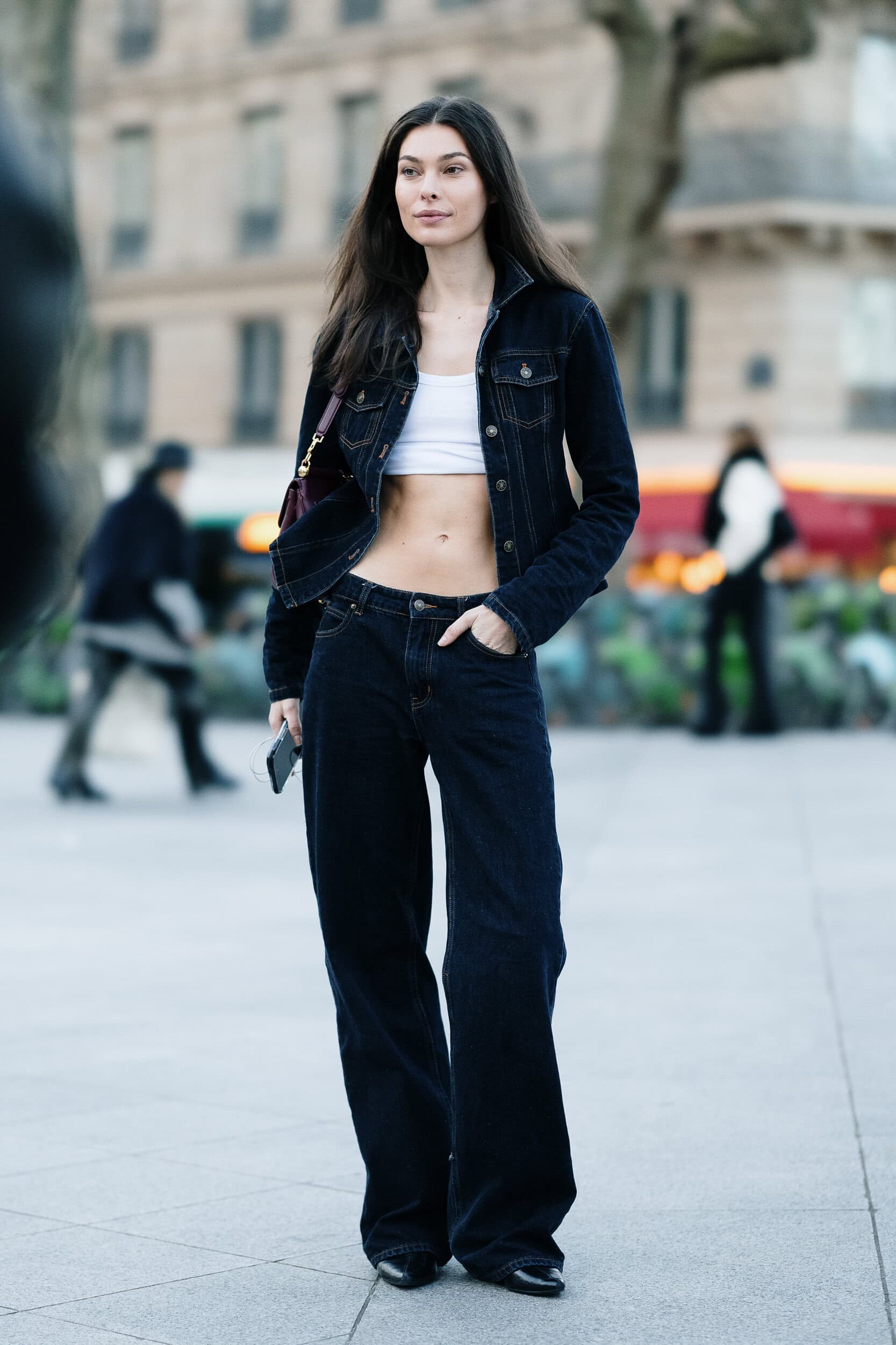 Paris Paris Street Style Fall 2026 Shows