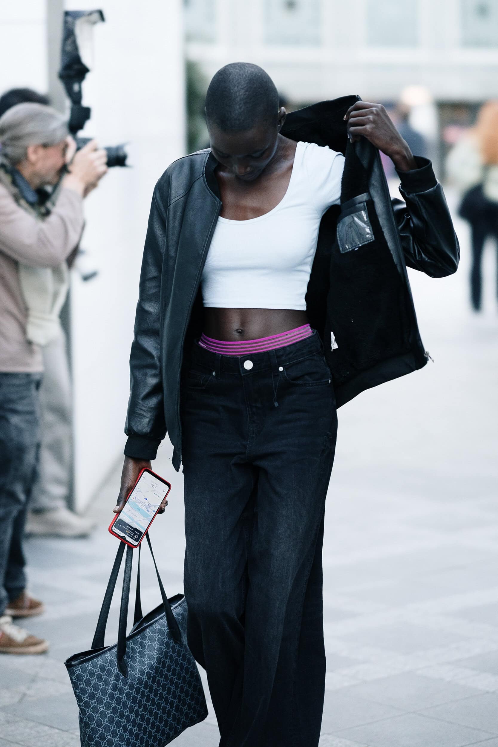 Paris Paris Street Style Fall 2026 Shows