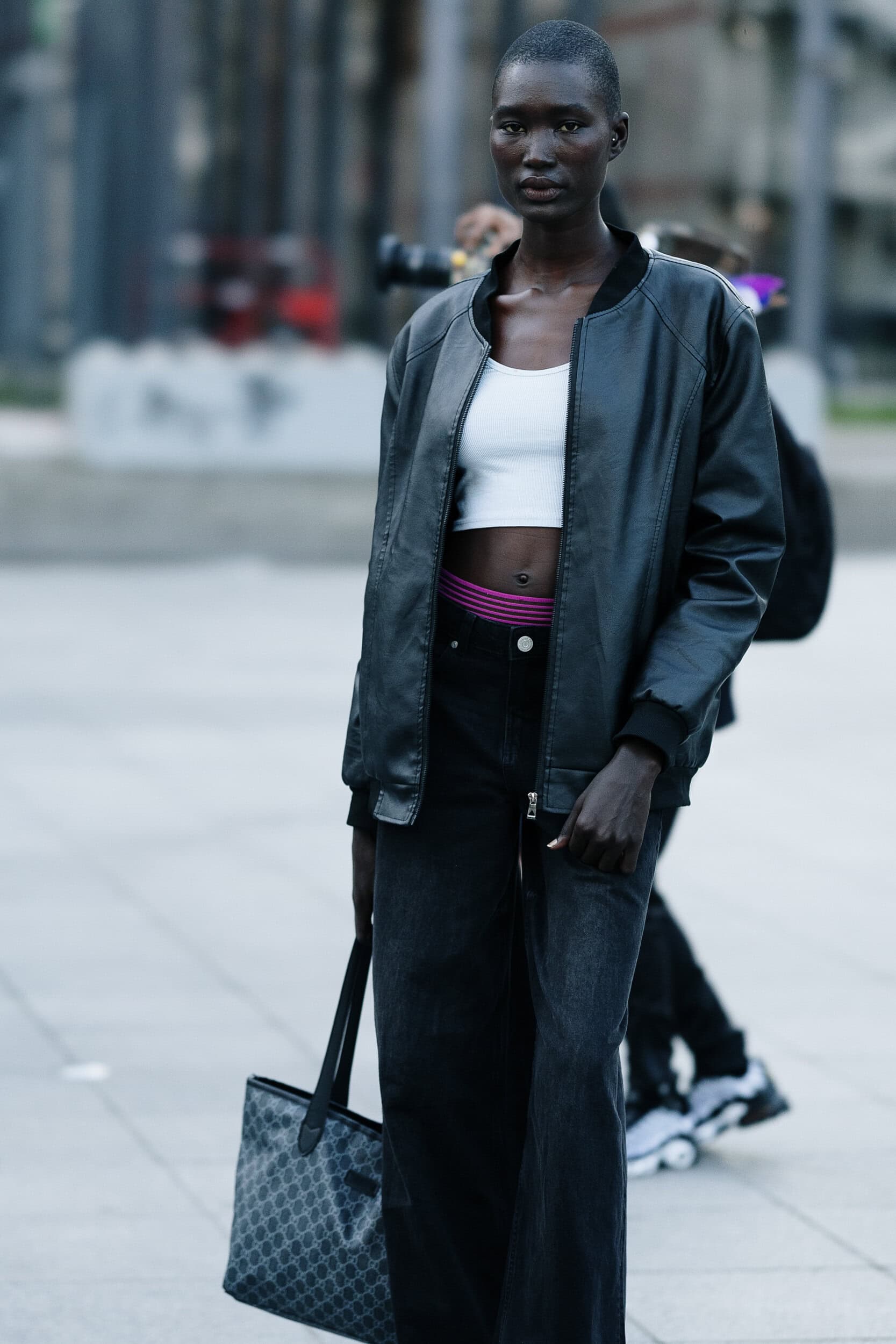 Paris Paris Street Style Fall 2026 Shows