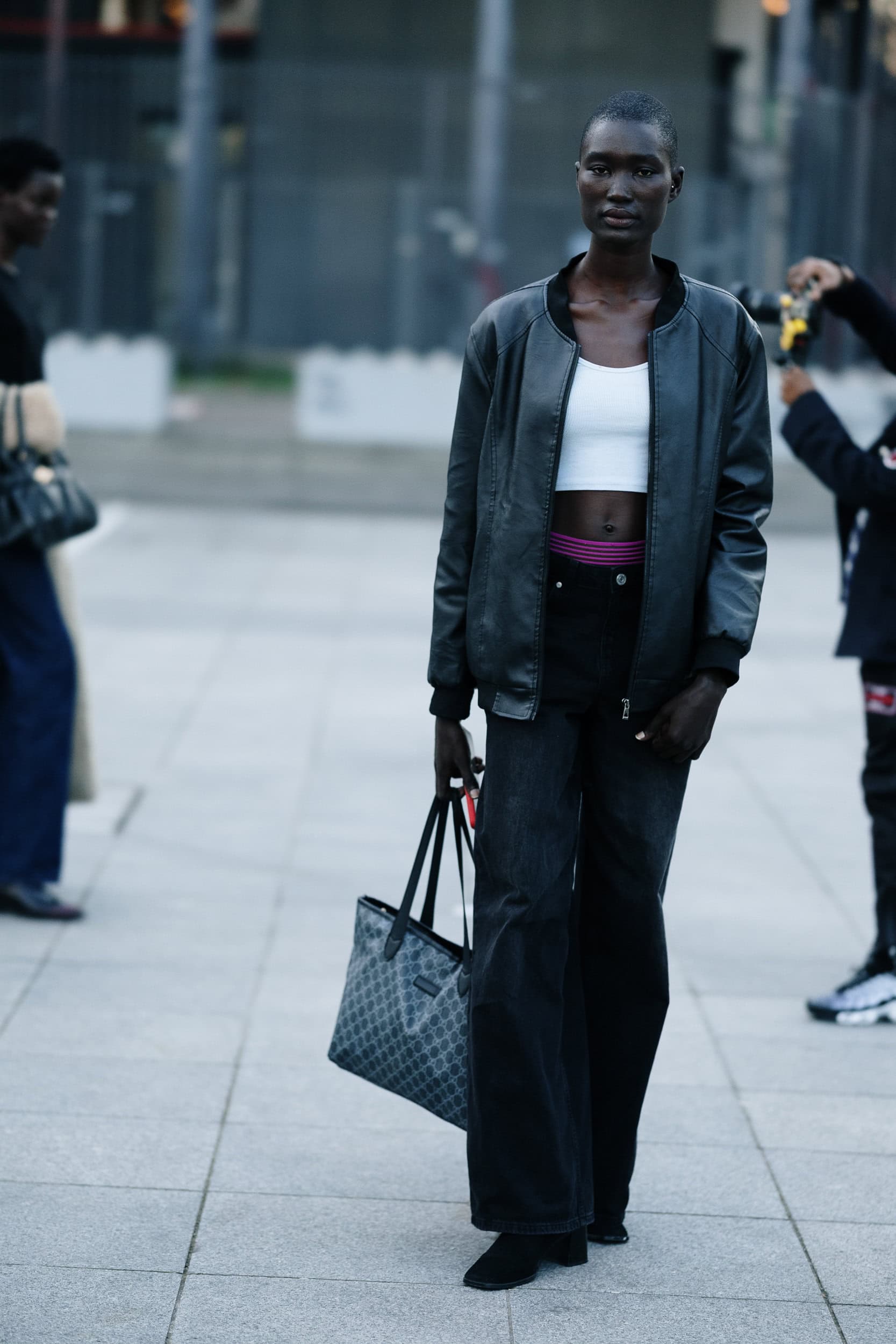 Paris Paris Street Style Fall 2026 Shows