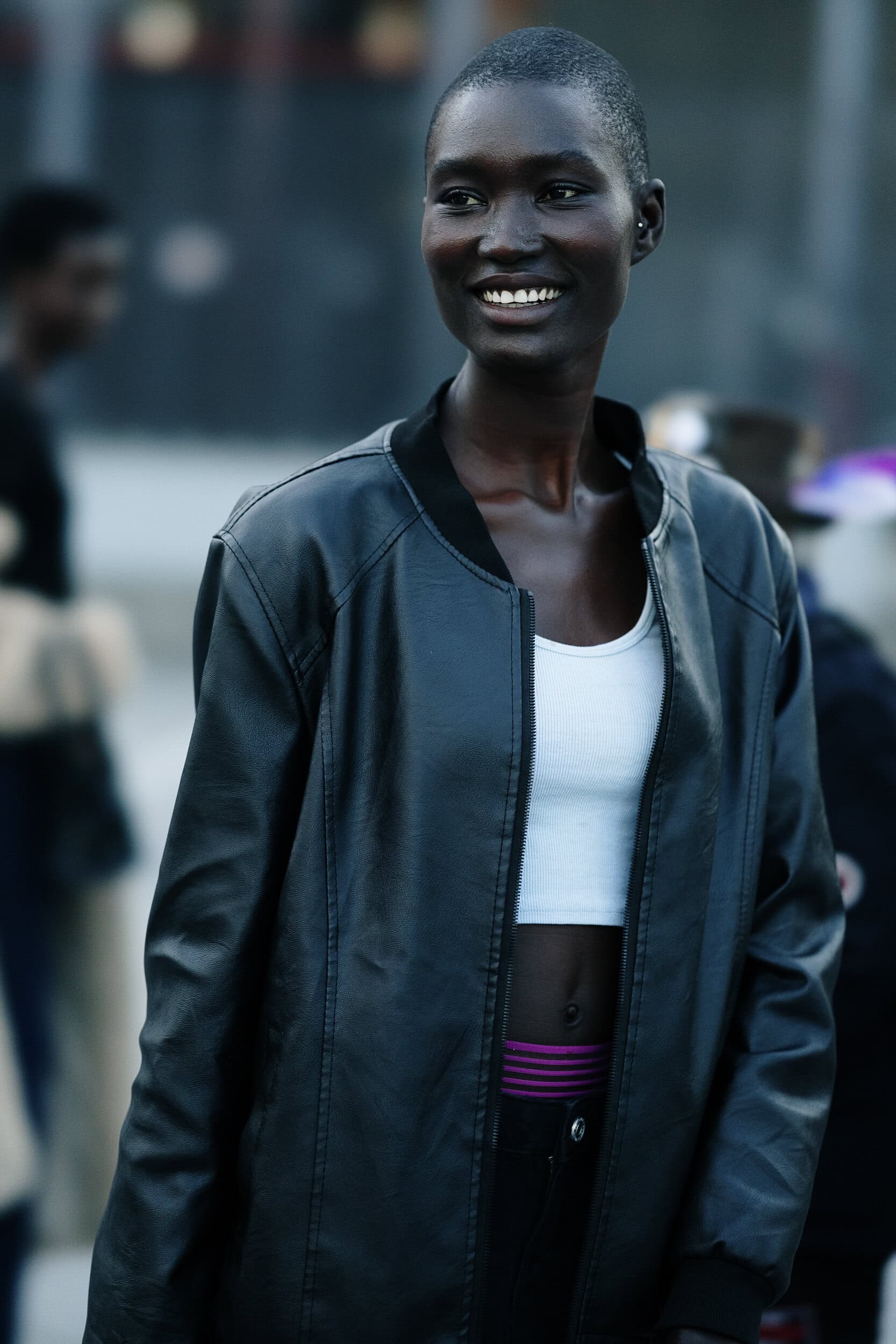 Paris Paris Street Style Fall 2026 Shows