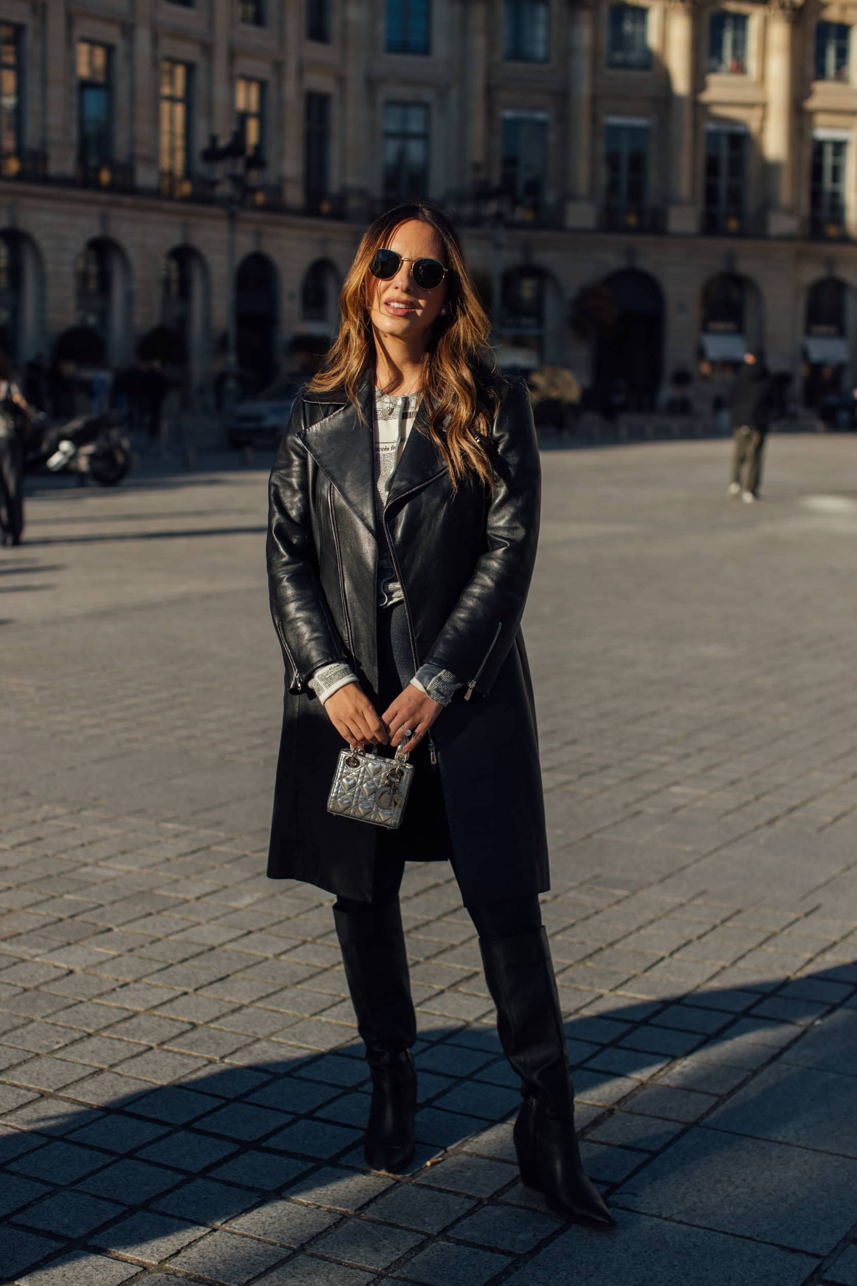 Paris Paris Street Style Fall 2026 Shows