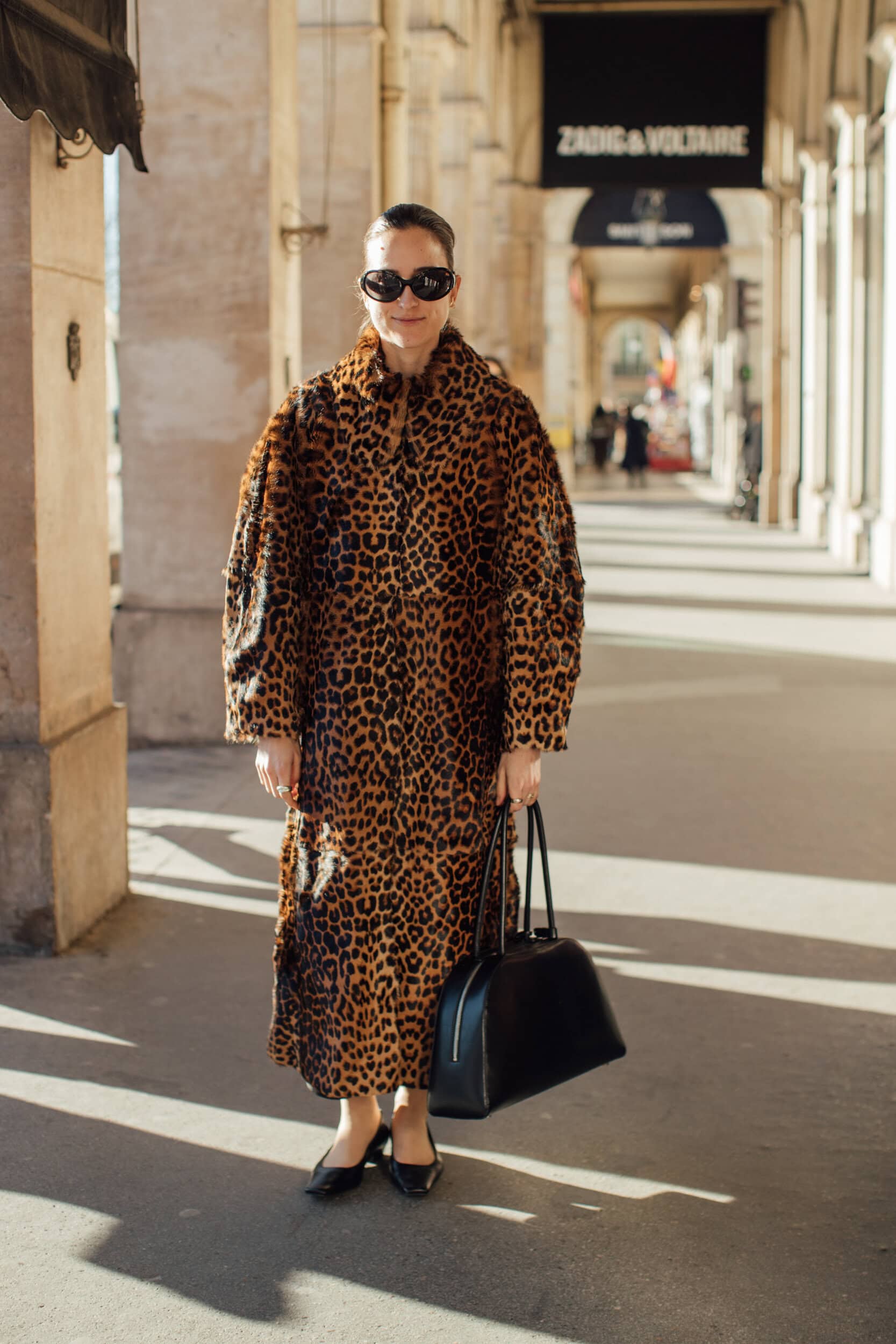 Paris Paris Street Style Fall 2026 Shows