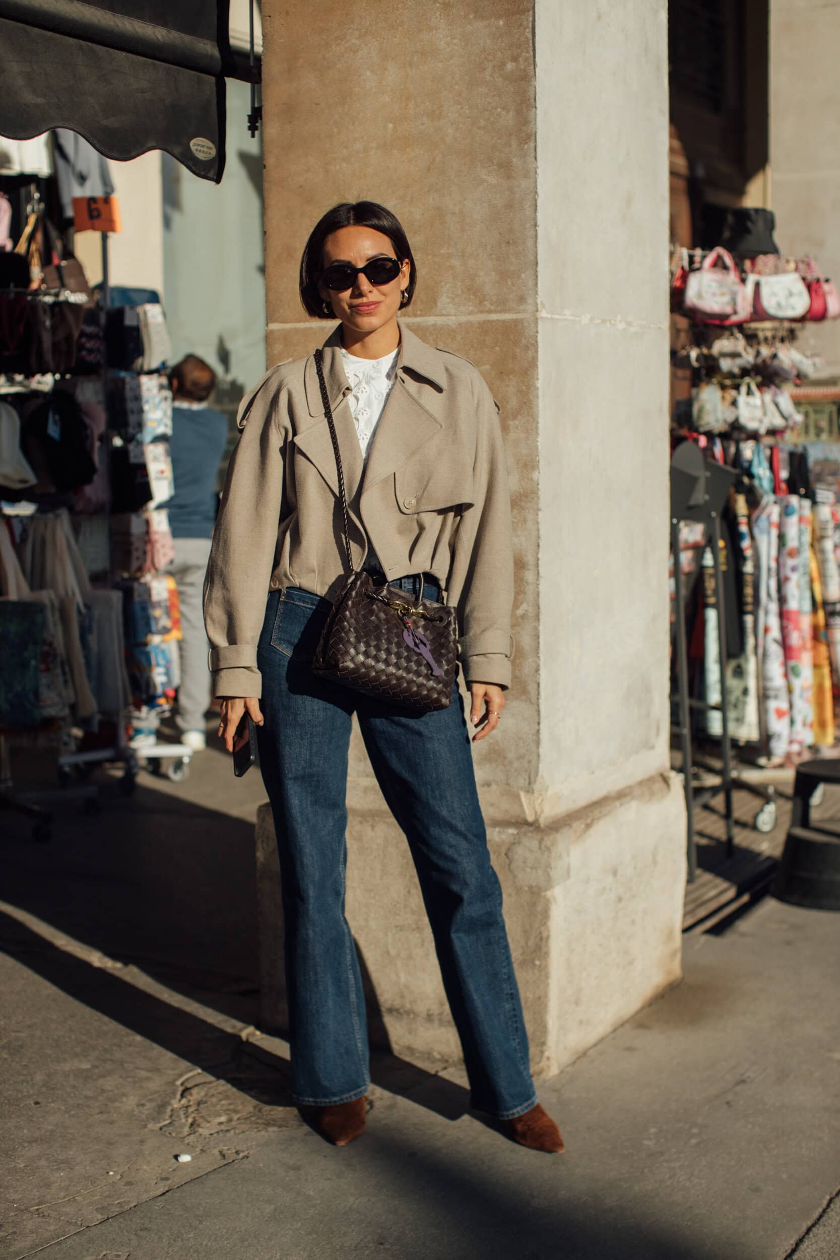 Paris Paris Street Style Fall 2026 Shows