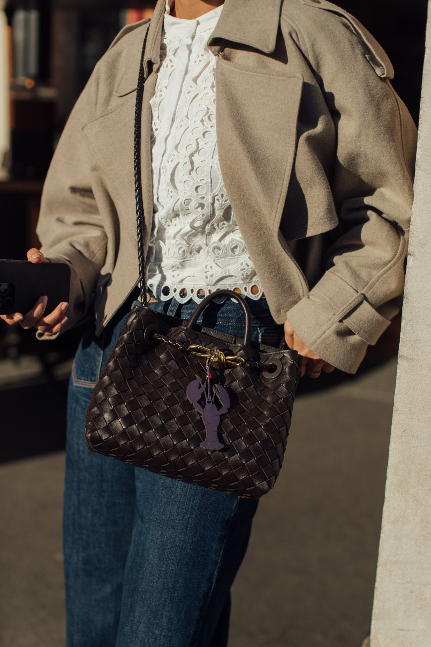 Paris Paris Street Style Fall 2026 Shows