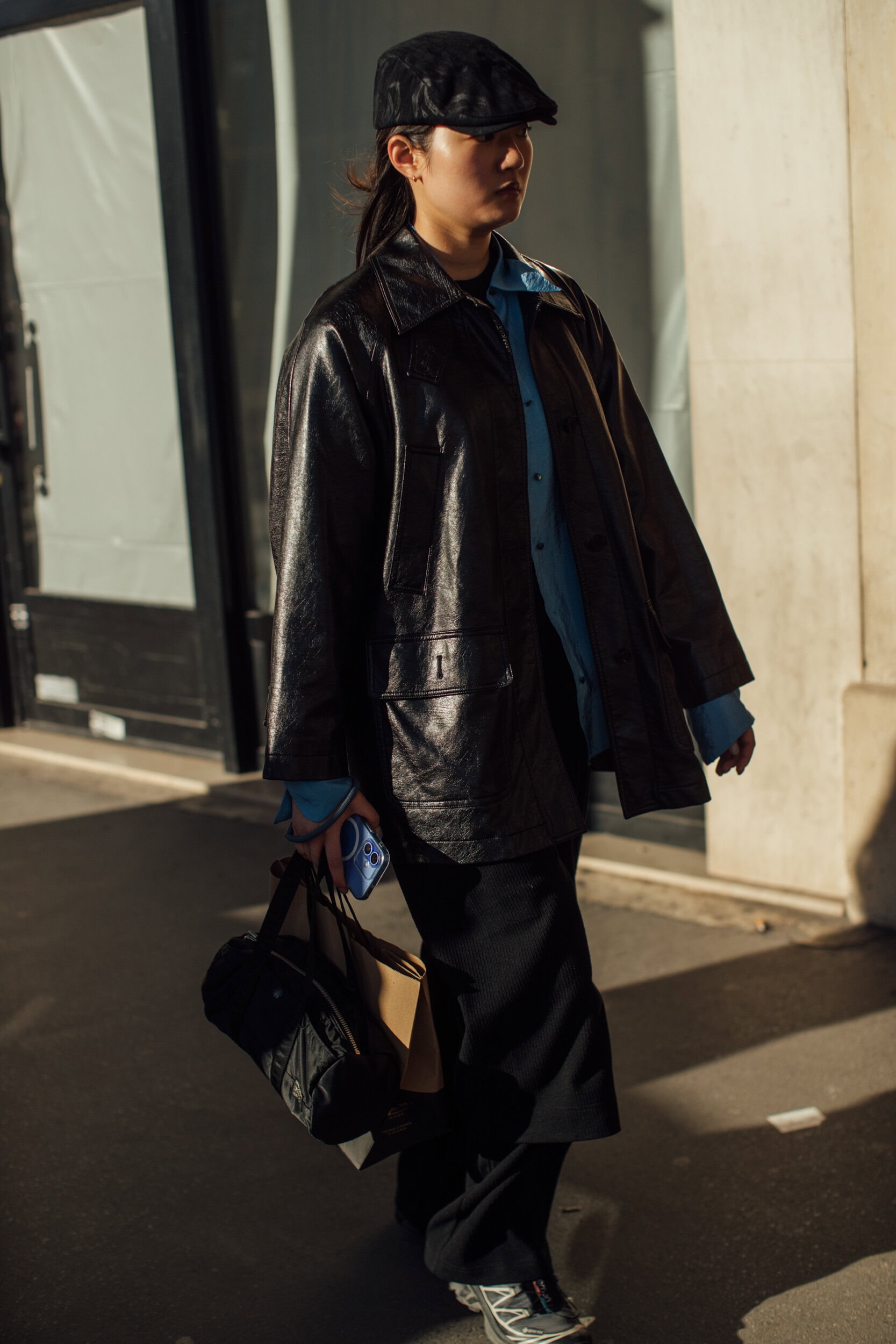 Paris Paris Street Style Fall 2026 Shows