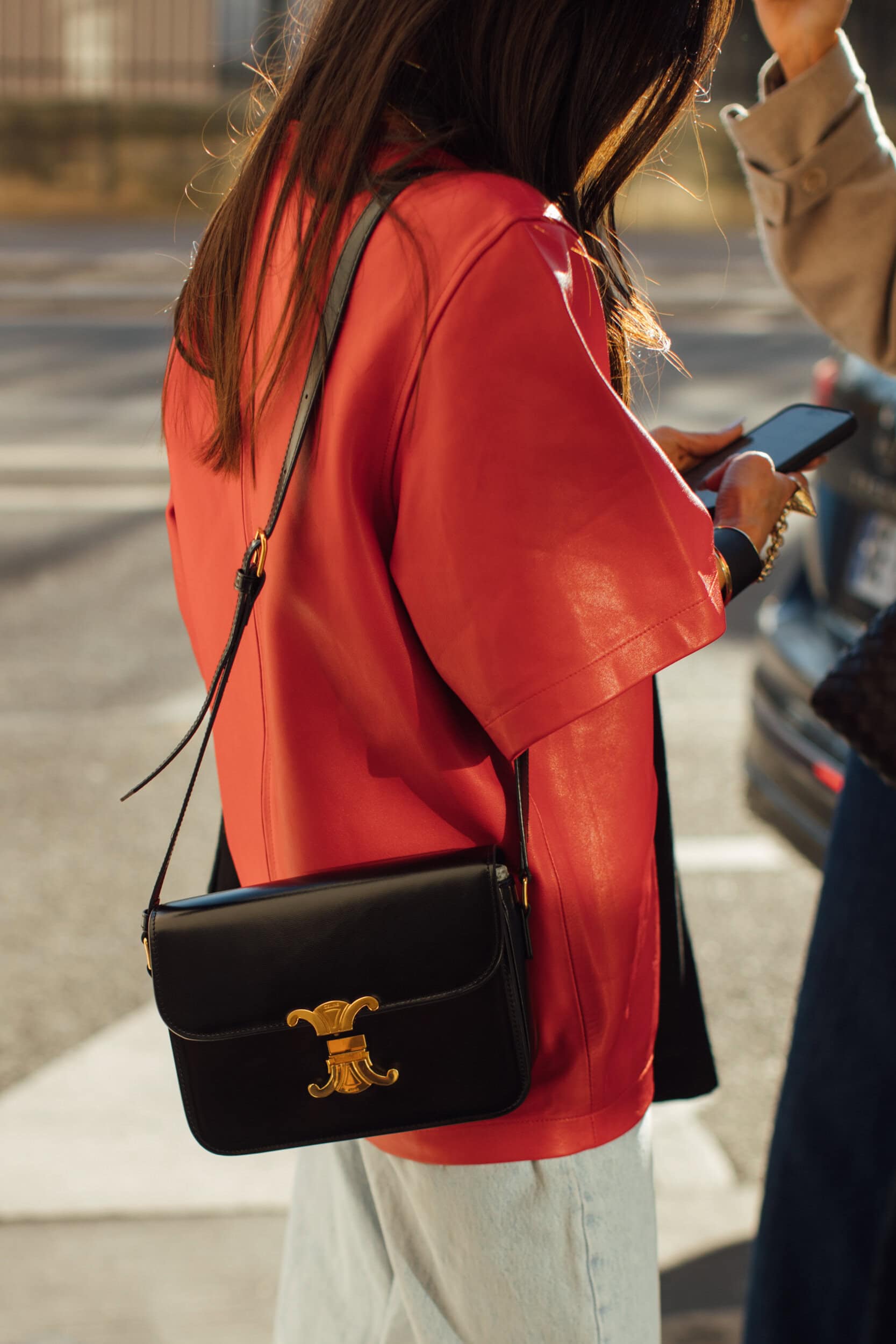 Paris Paris Street Style Fall 2026 Shows