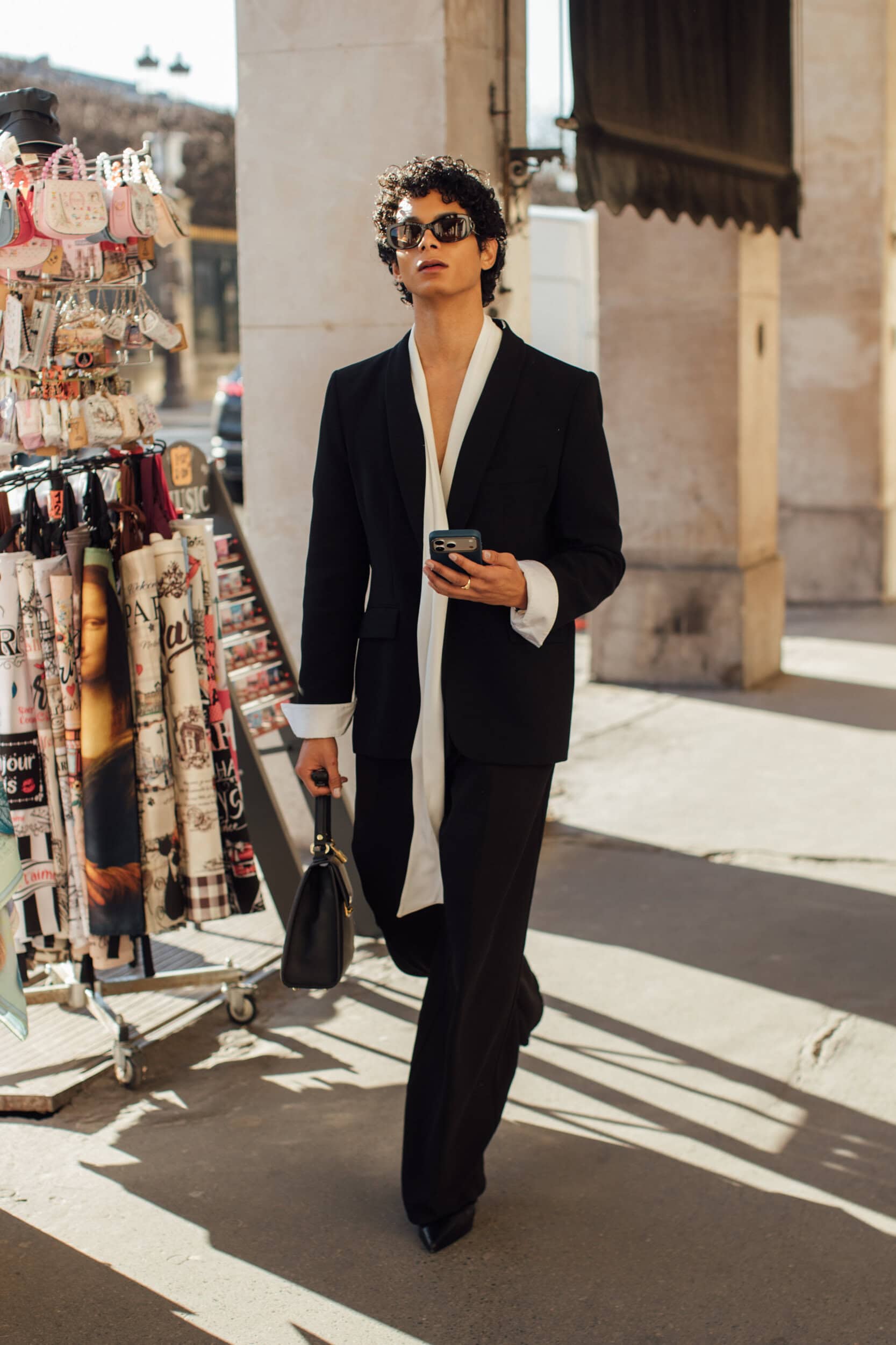 Paris Paris Street Style Fall 2026 Shows