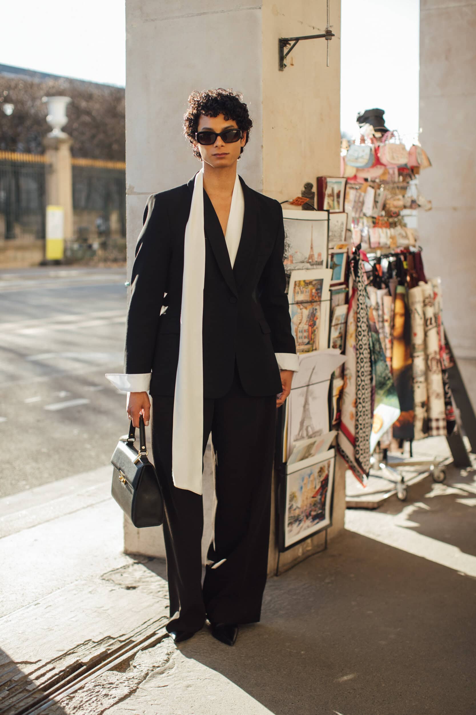 Paris Paris Street Style Fall 2026 Shows