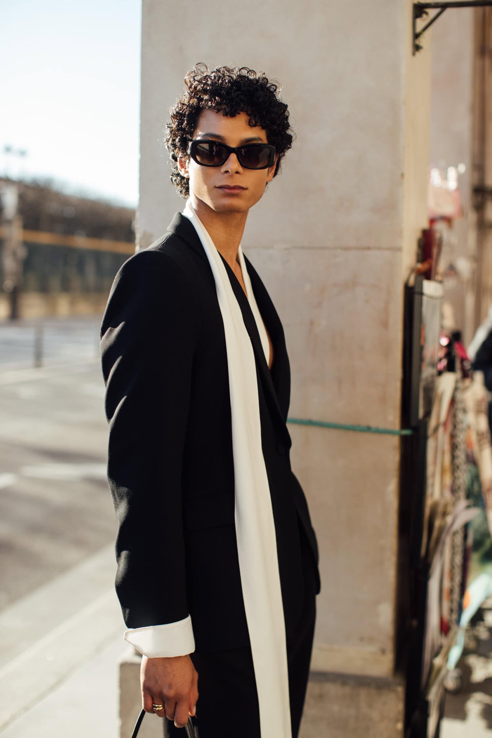 Paris Paris Street Style Fall 2026 Shows