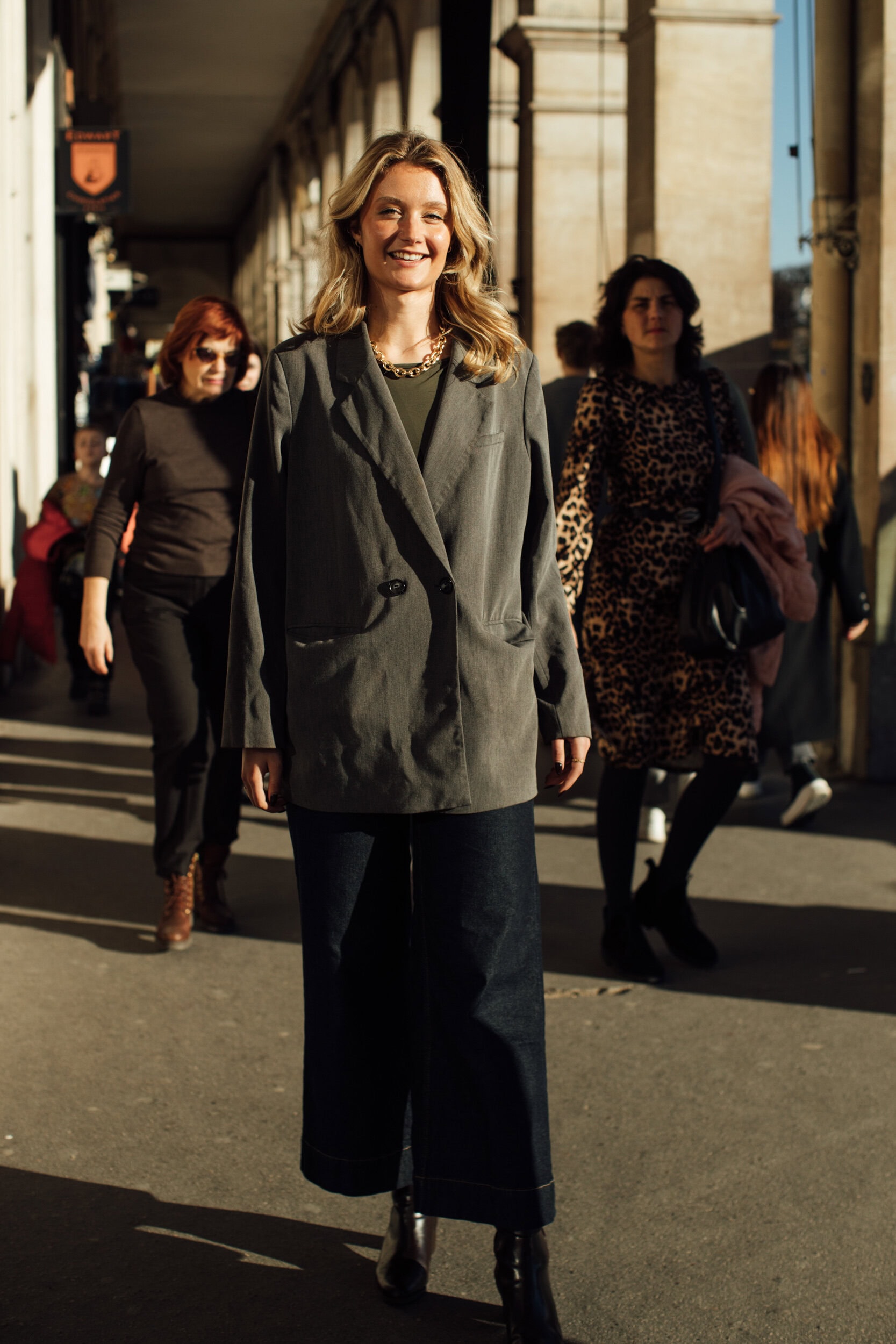 Paris Paris Street Style Fall 2026 Shows