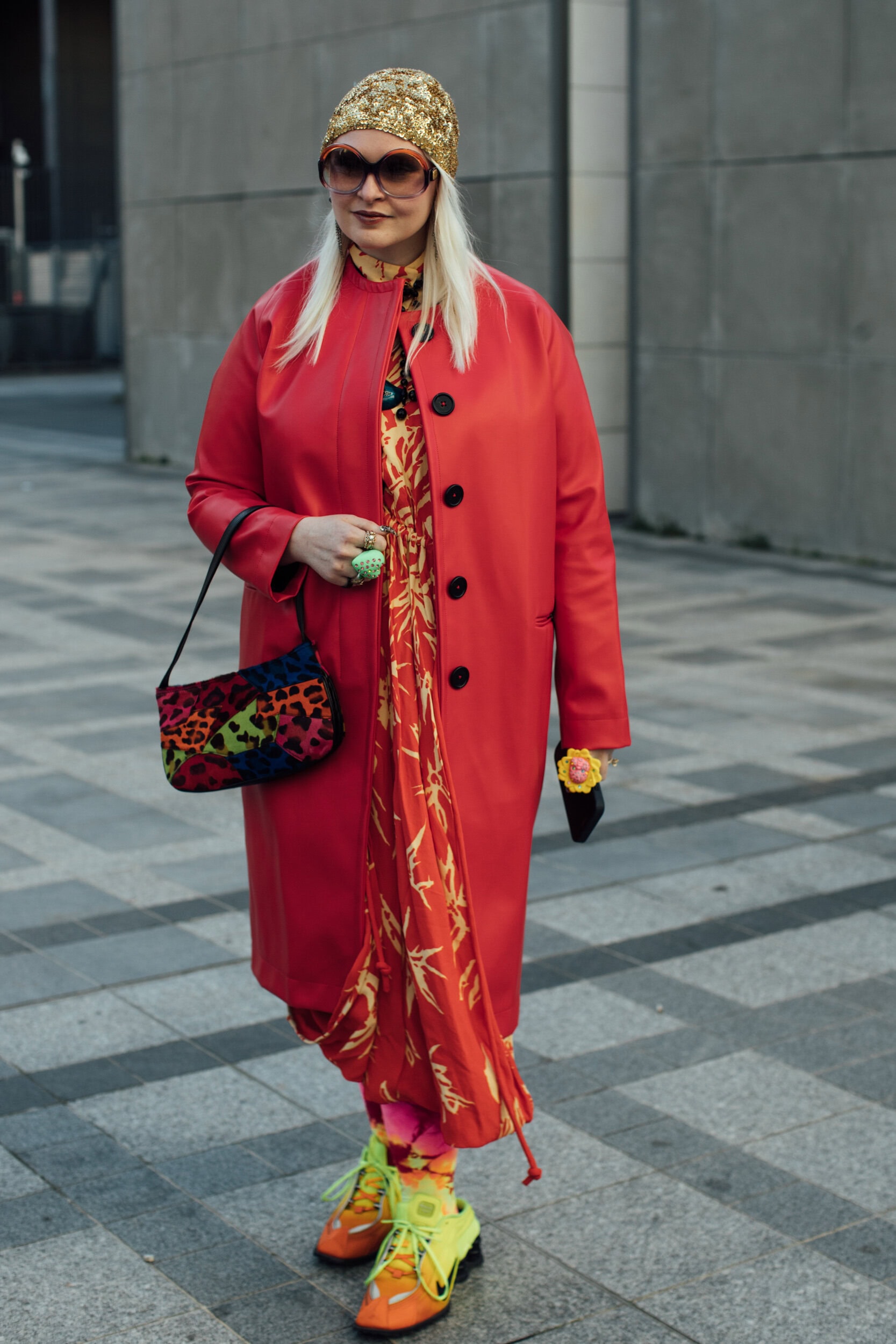 Paris Paris Street Style Fall 2026 Shows