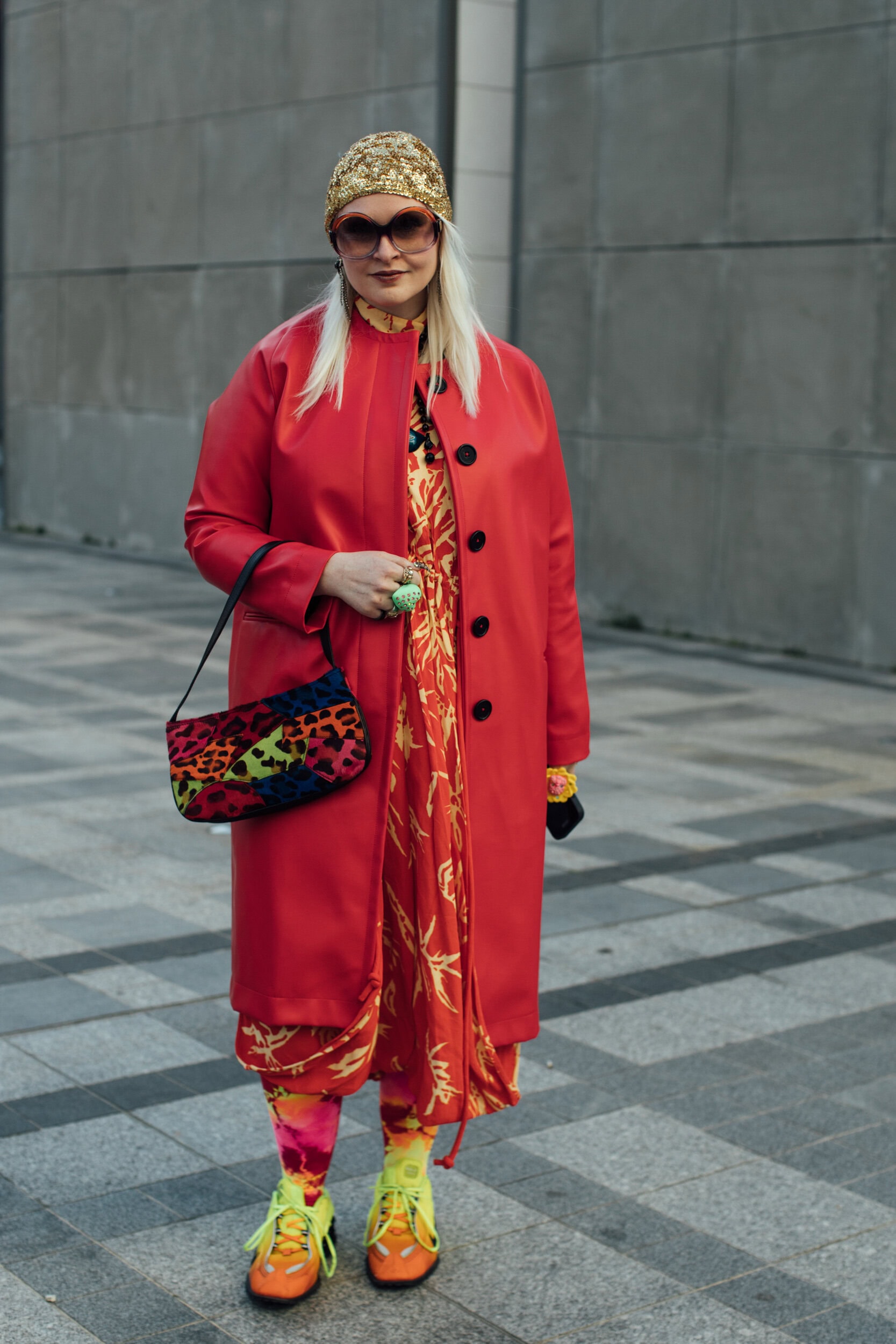 Paris Paris Street Style Fall 2026 Shows