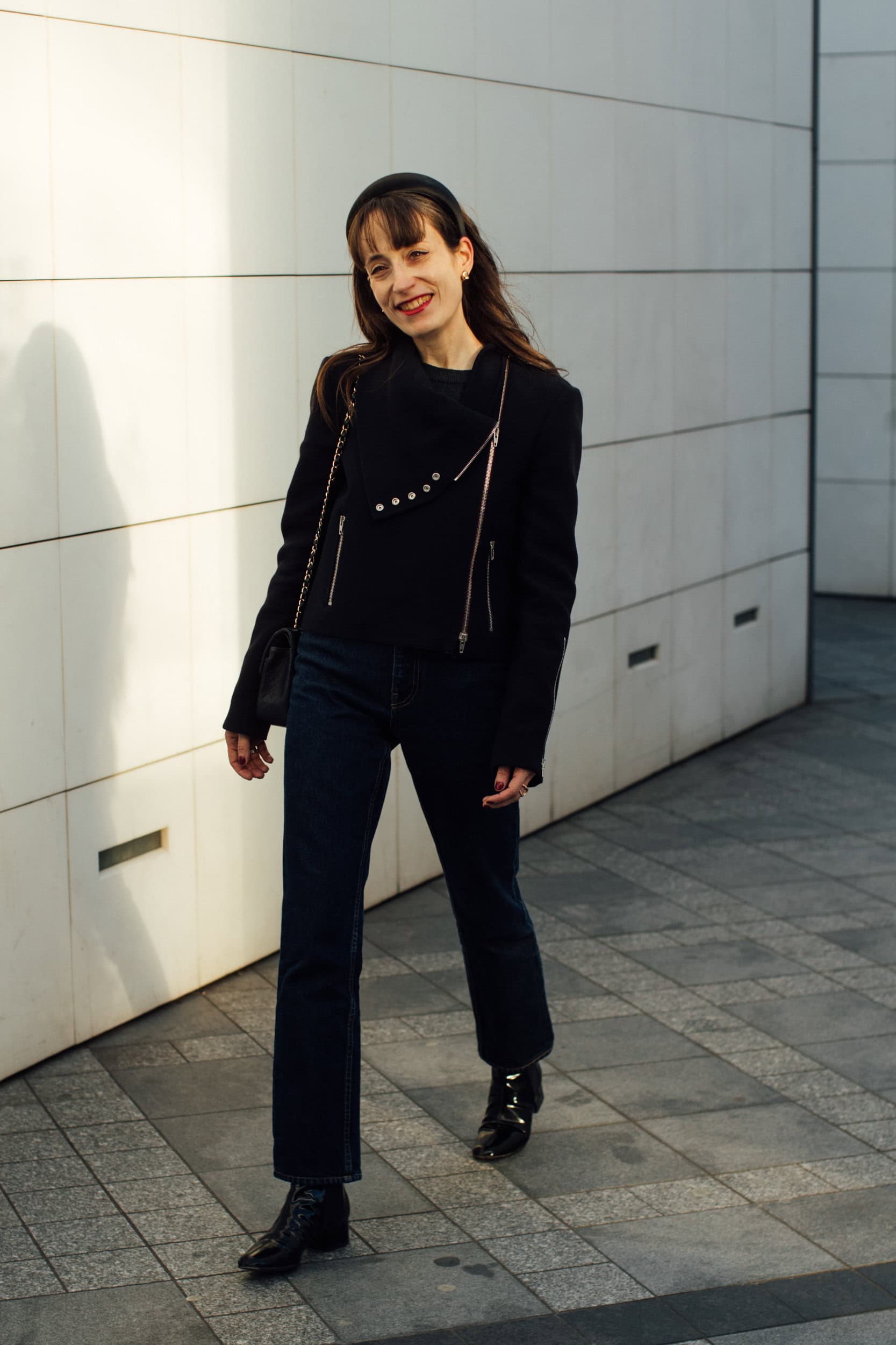 Paris Paris Street Style Fall 2026 Shows