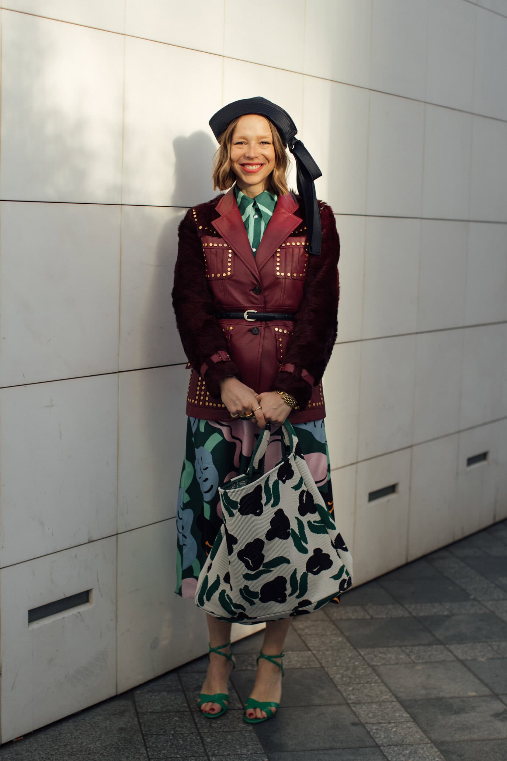 Paris Paris Street Style Fall 2026 Shows