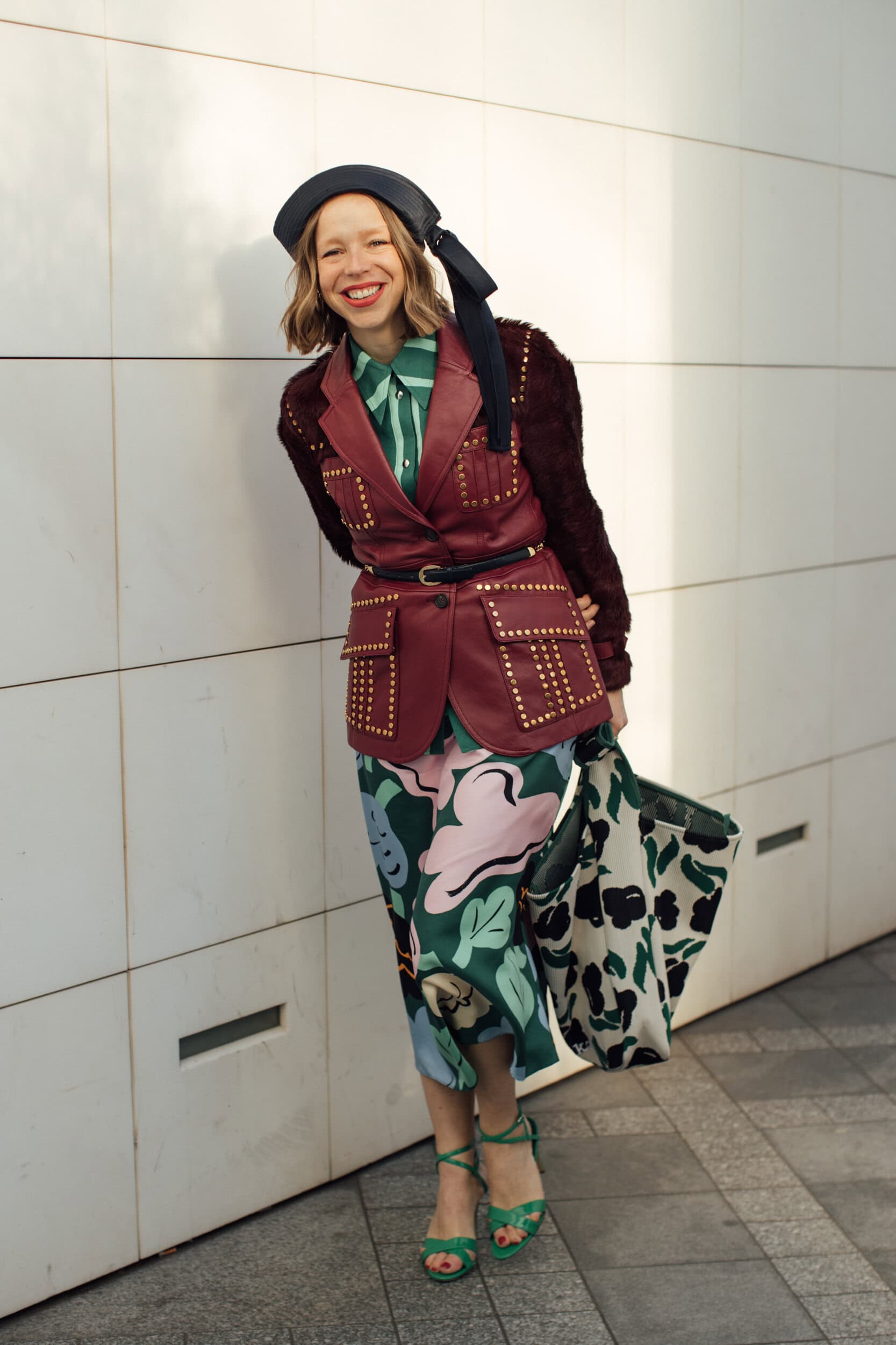 Paris Paris Street Style Fall 2026 Shows