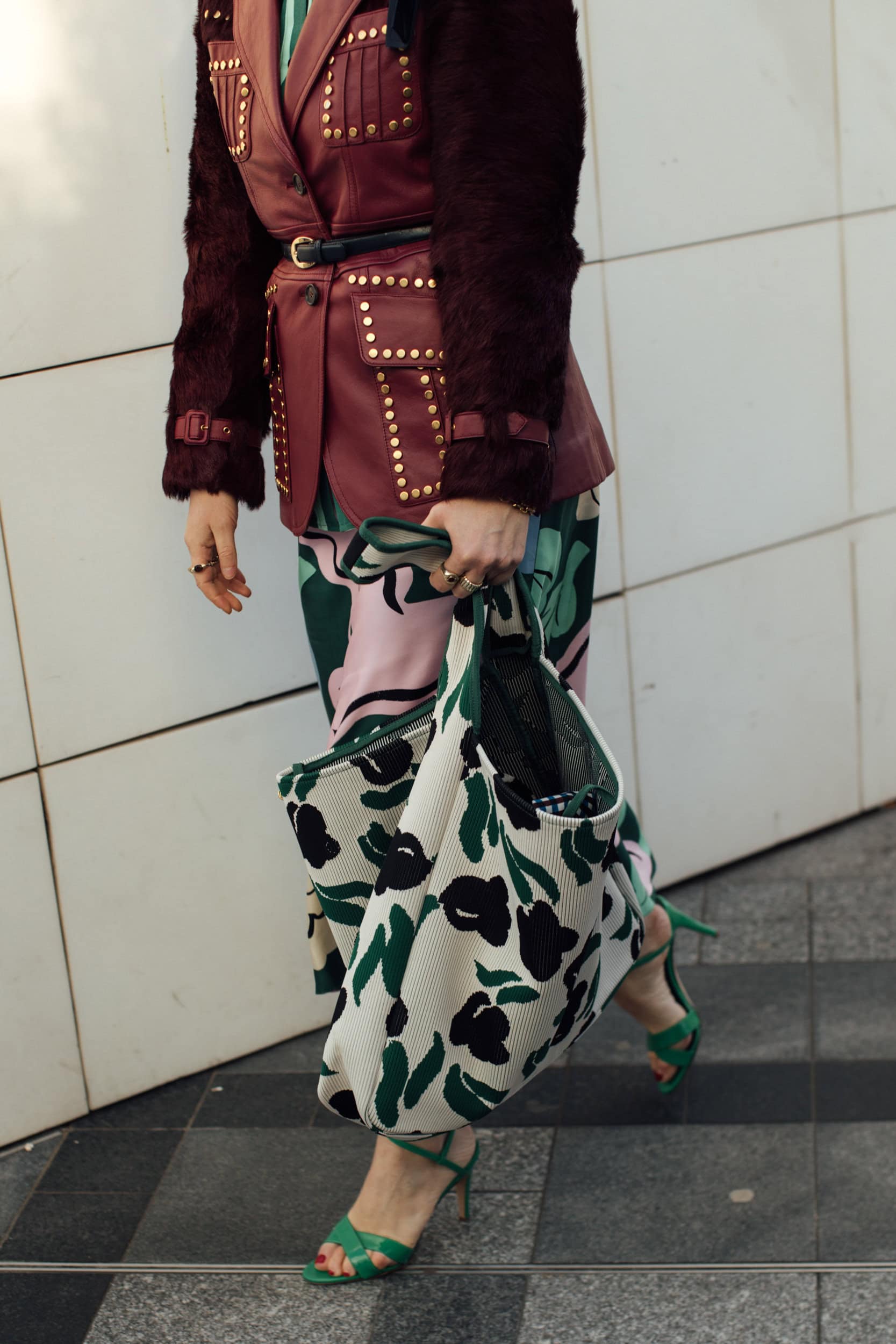 Paris Paris Street Style Fall 2026 Shows